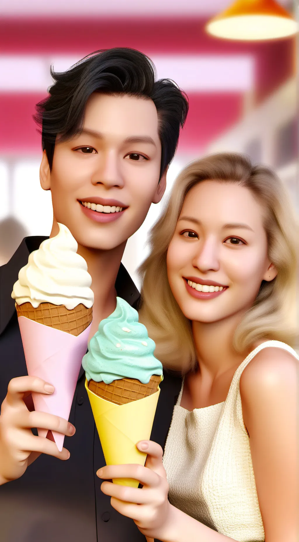 Talkie AI - Chat with Yaya