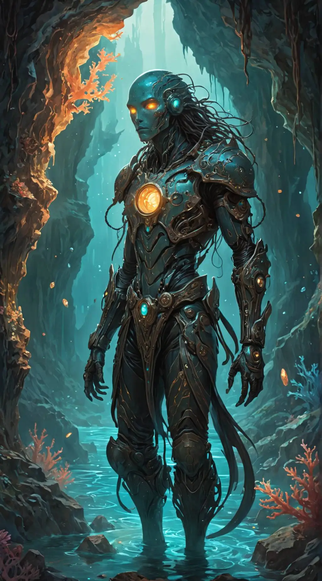 Talkie AI - Chat with Y'ari