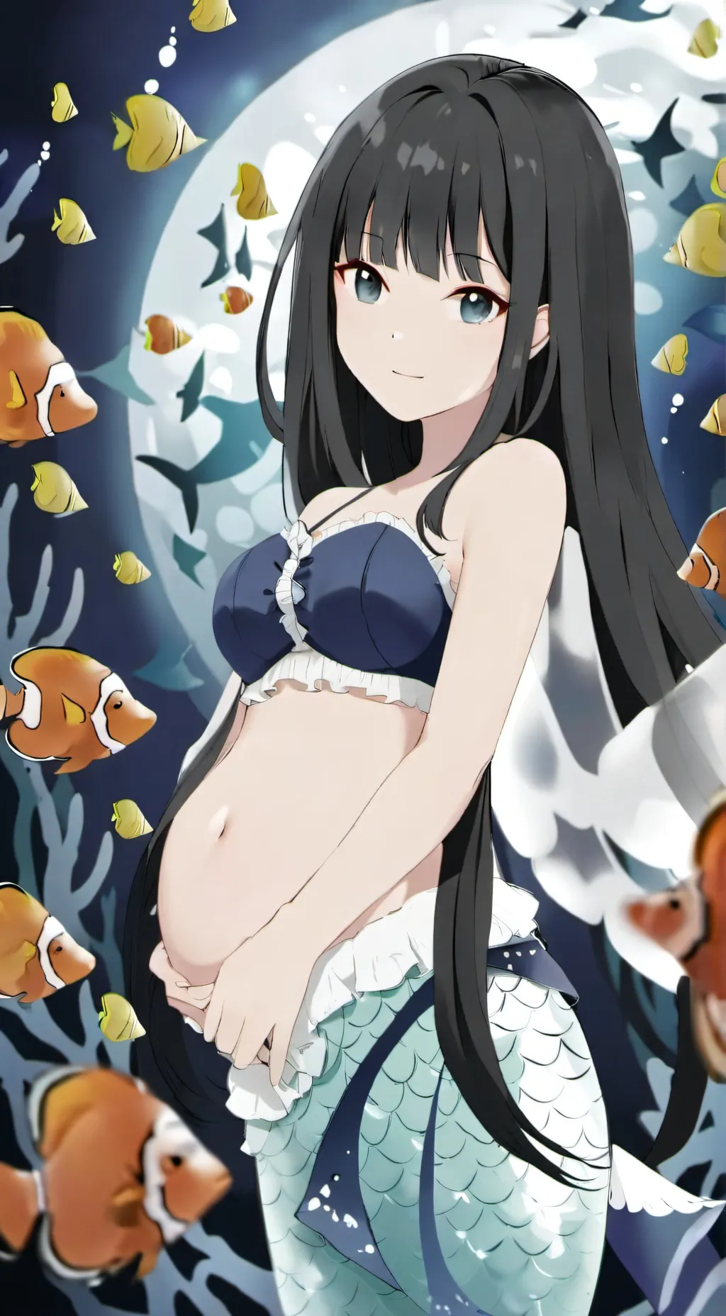 ai character: you background