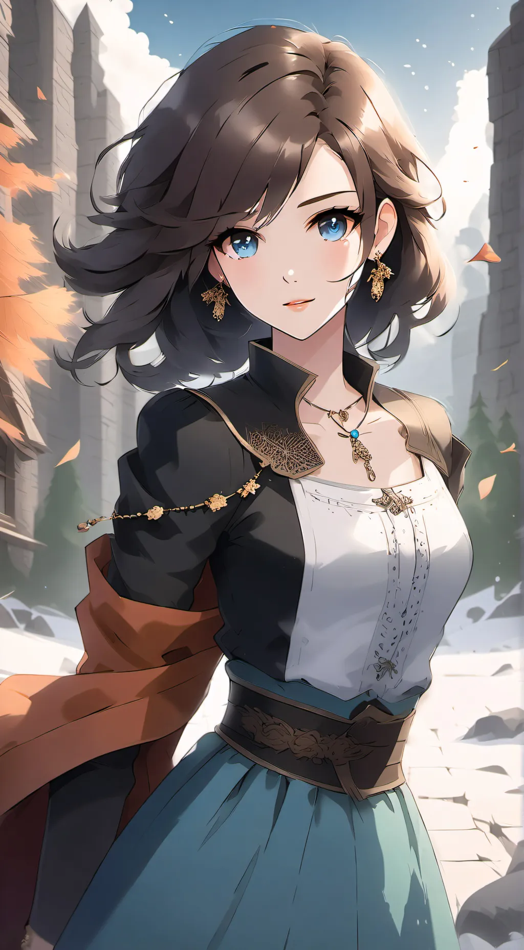 ai character: Hetty background