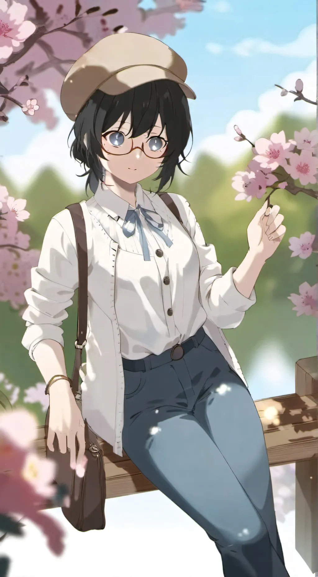 Talkie AI - Chat with Shiori Maruoka