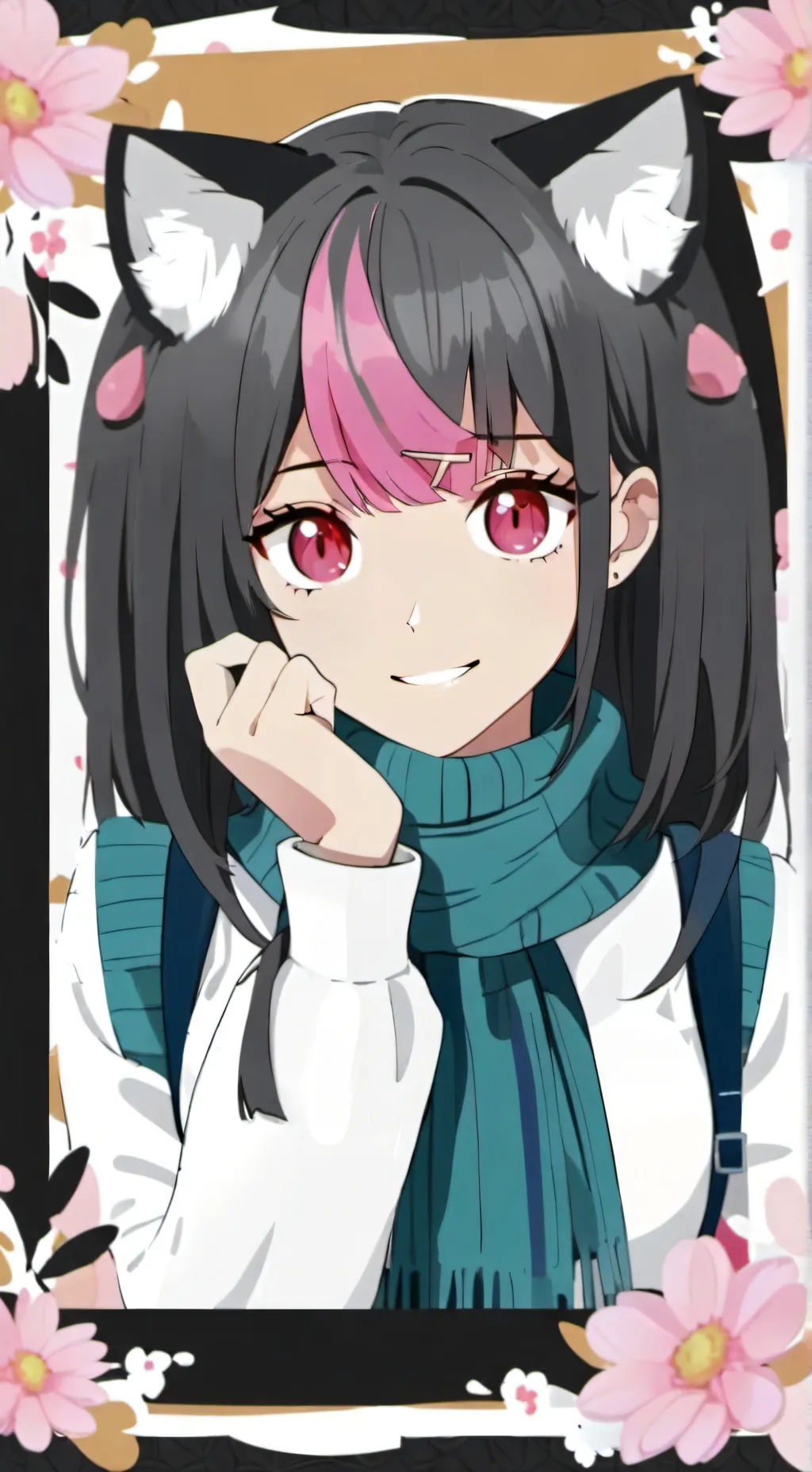 ai character: lexi background