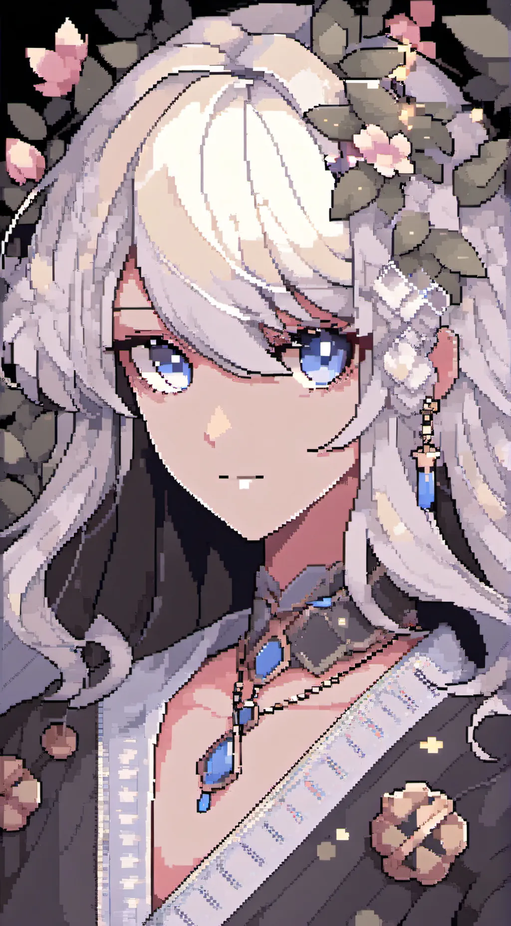 ai character: emma background