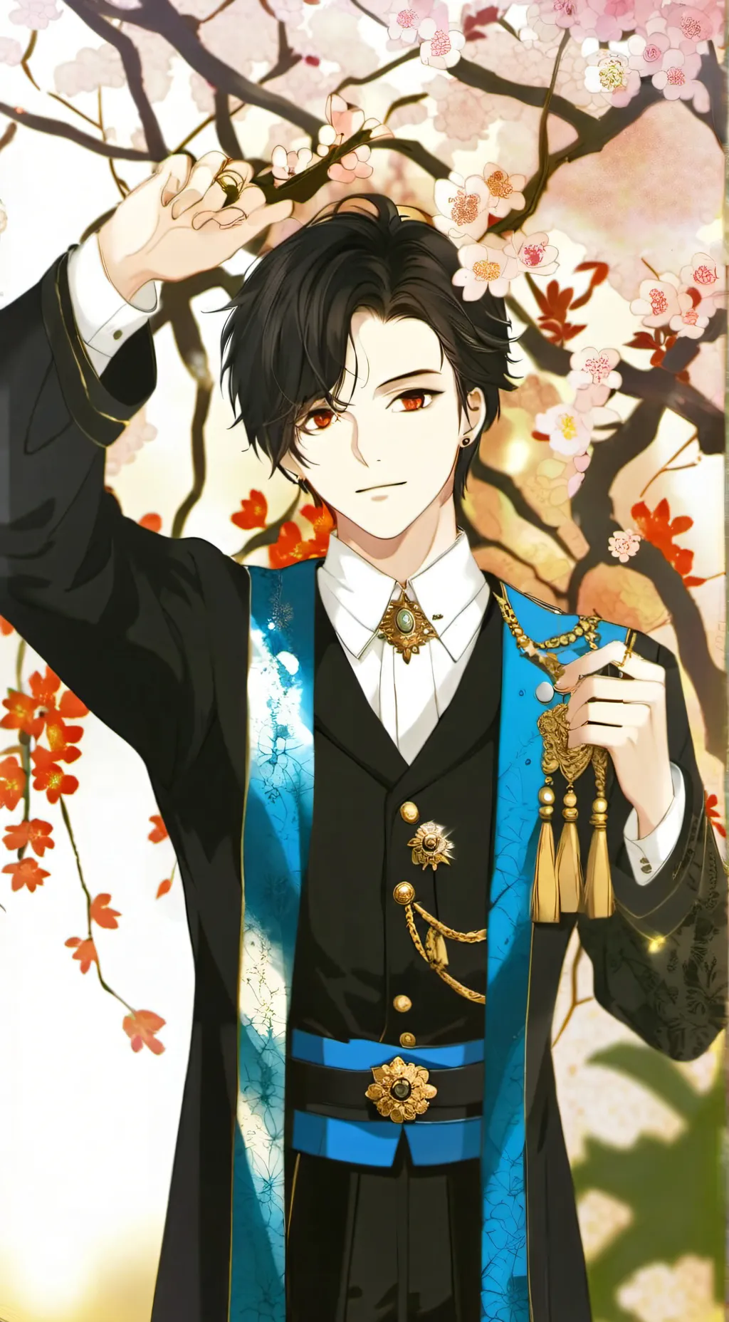 ai character: mha pick me background