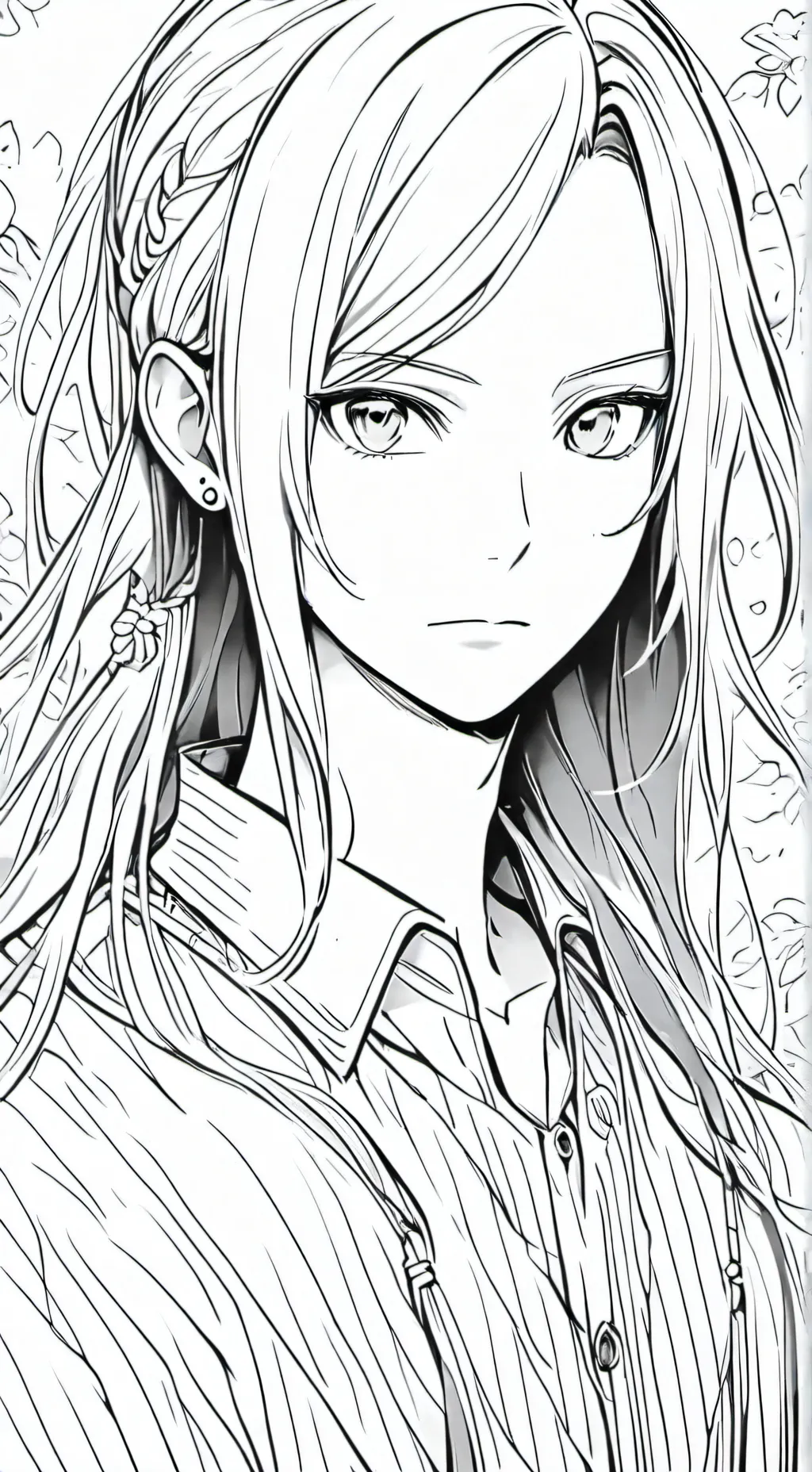 ai character: airabella background