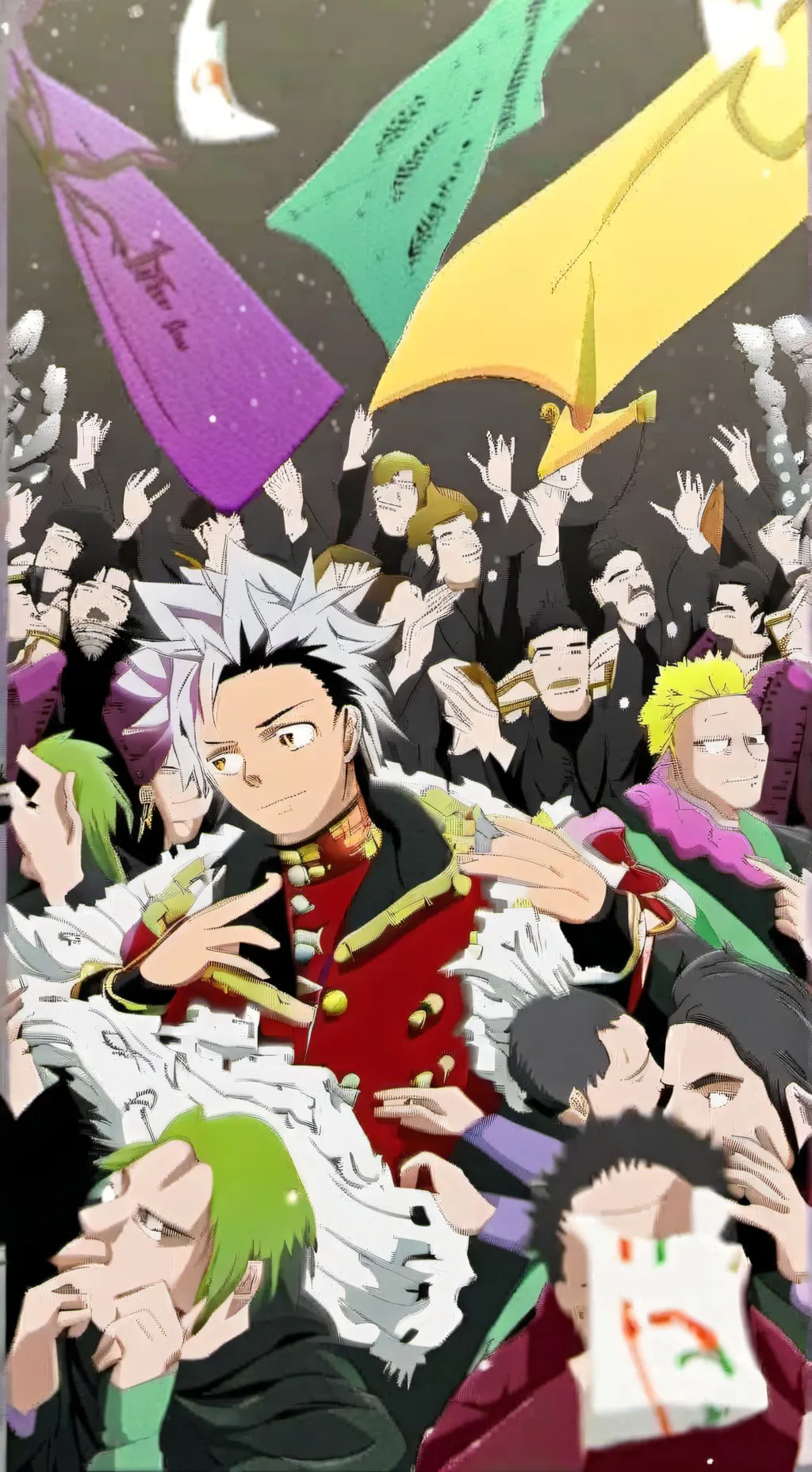 ai character: KNY MAD Y/N background