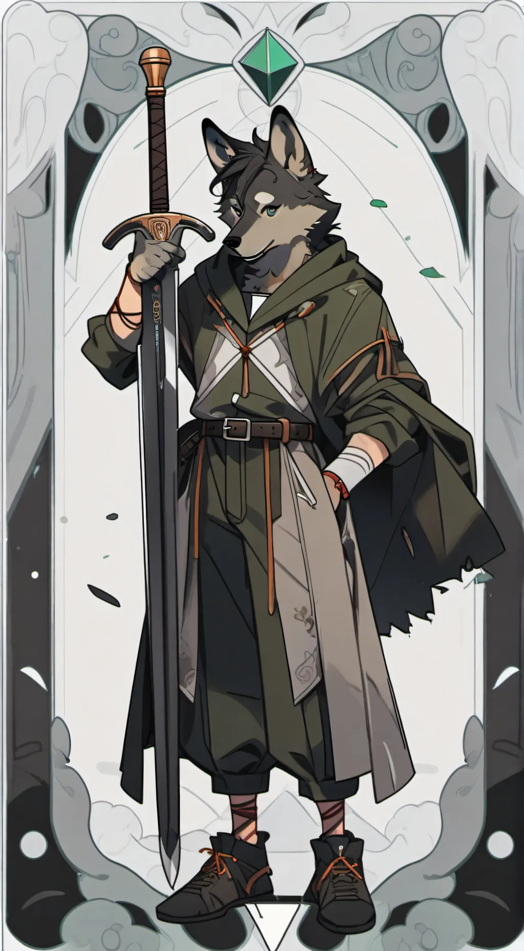 ai character: Sukitchi background