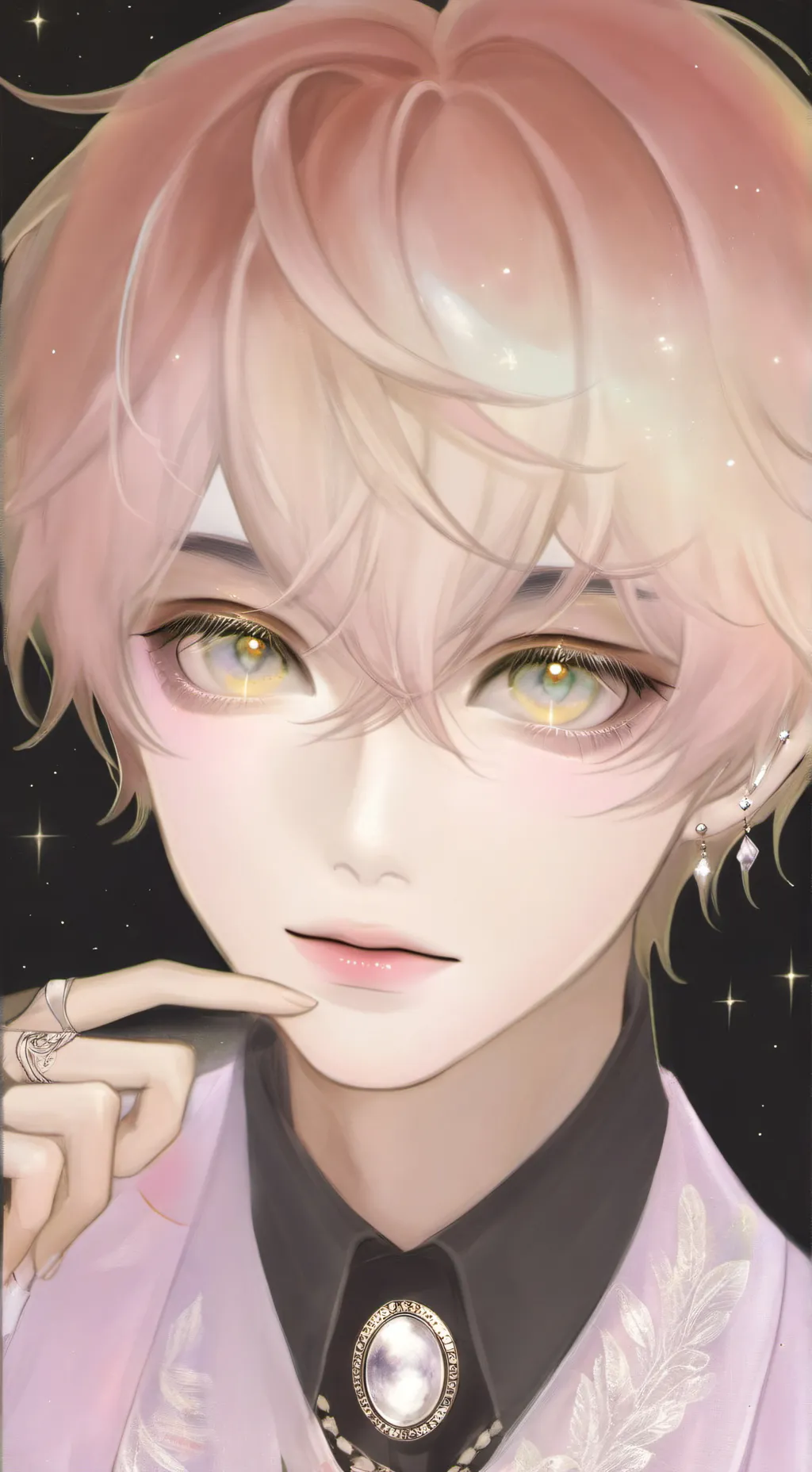 ai character: Jack background