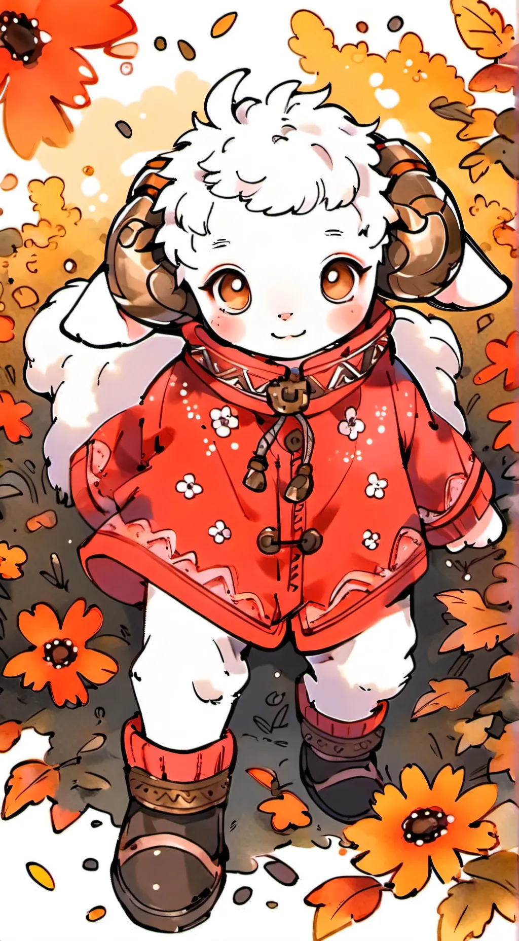 ai character: Isie background