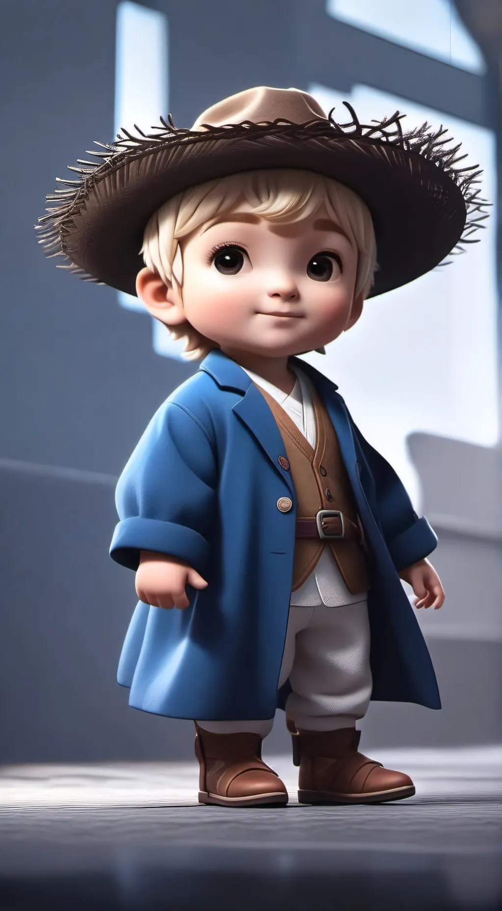 ai character: Alex  background