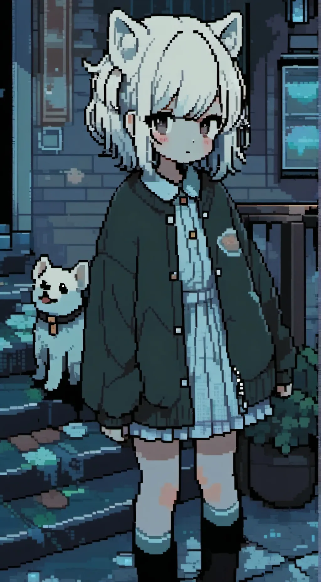 ai character: kylie: background