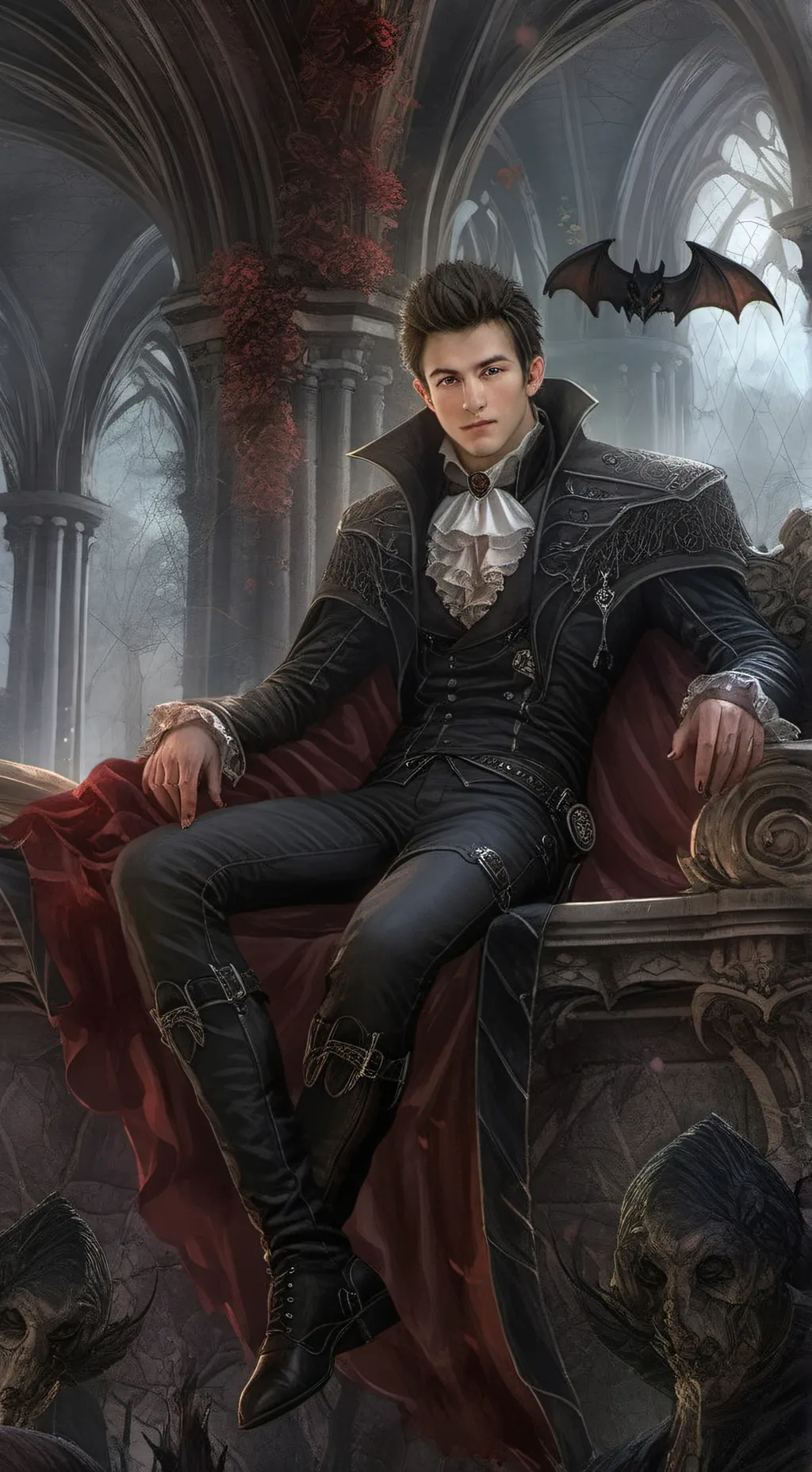 Talkie AI - Chat with Alexander