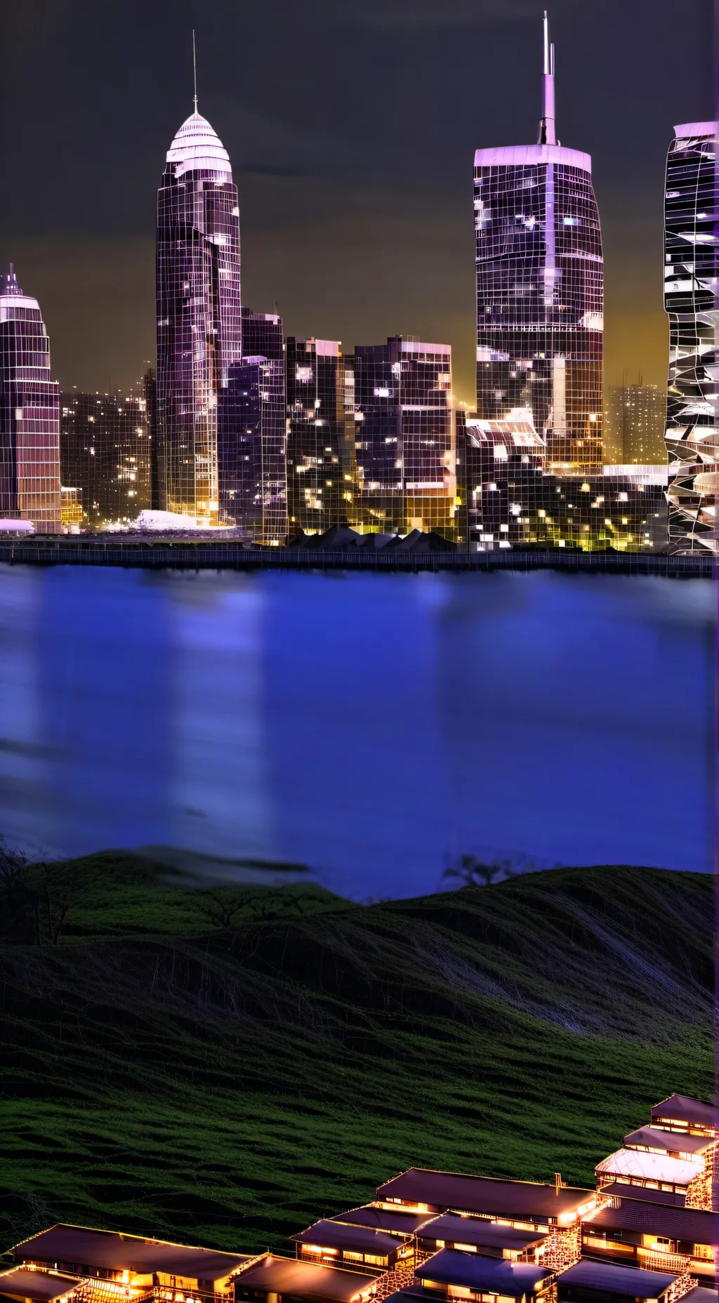 ai character: Dw! background