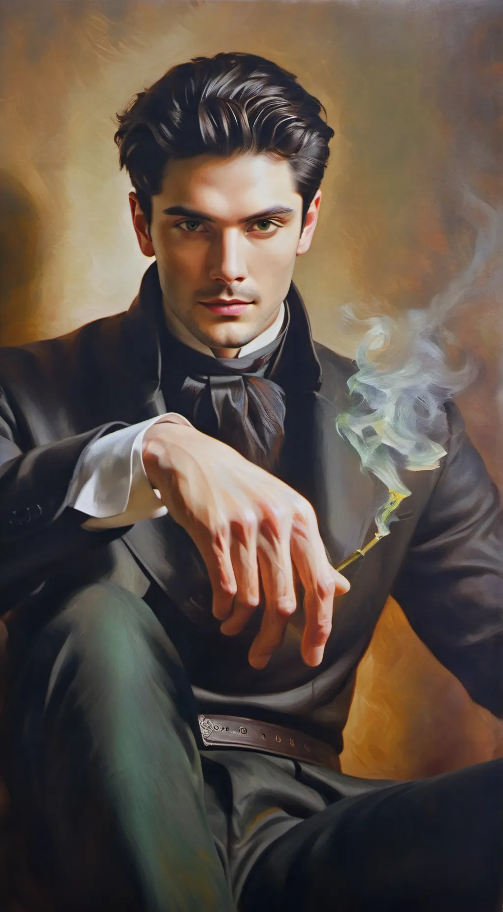 Talkie AI - Chat with Sylvester