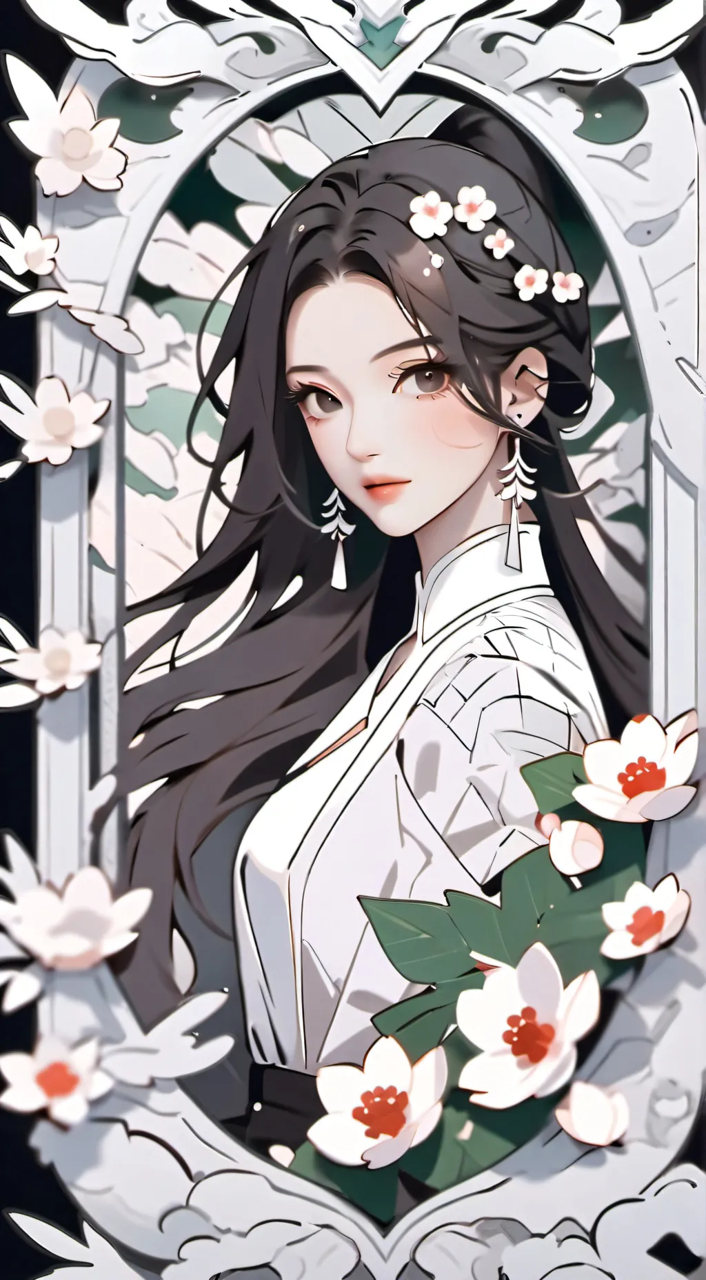 ai character: Yu-lin background