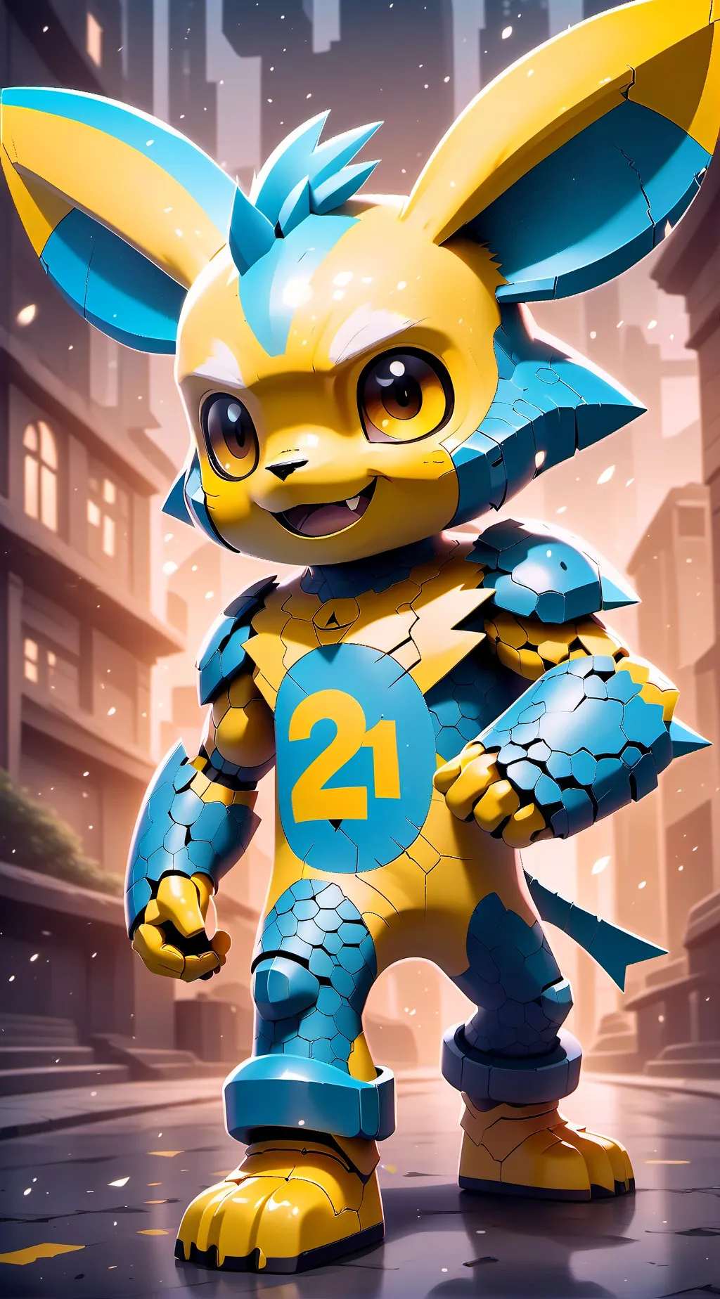 Talkie AI - Chat with 21