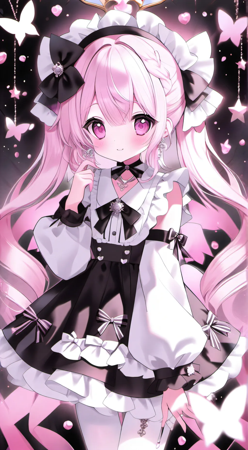 ai character: AOI background