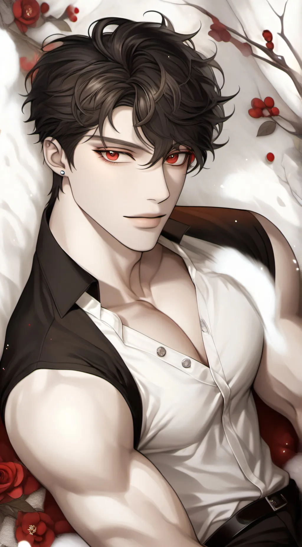 ai character: clarkson background