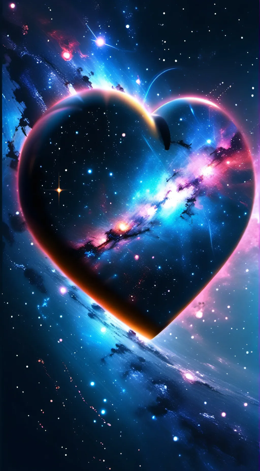 ai character: ♡hearteye trend♡ background