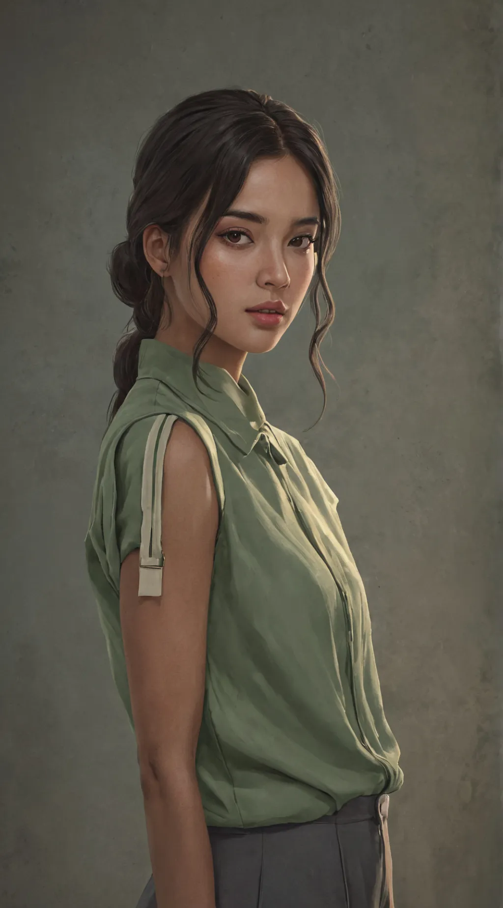 ai character: Jaylen background