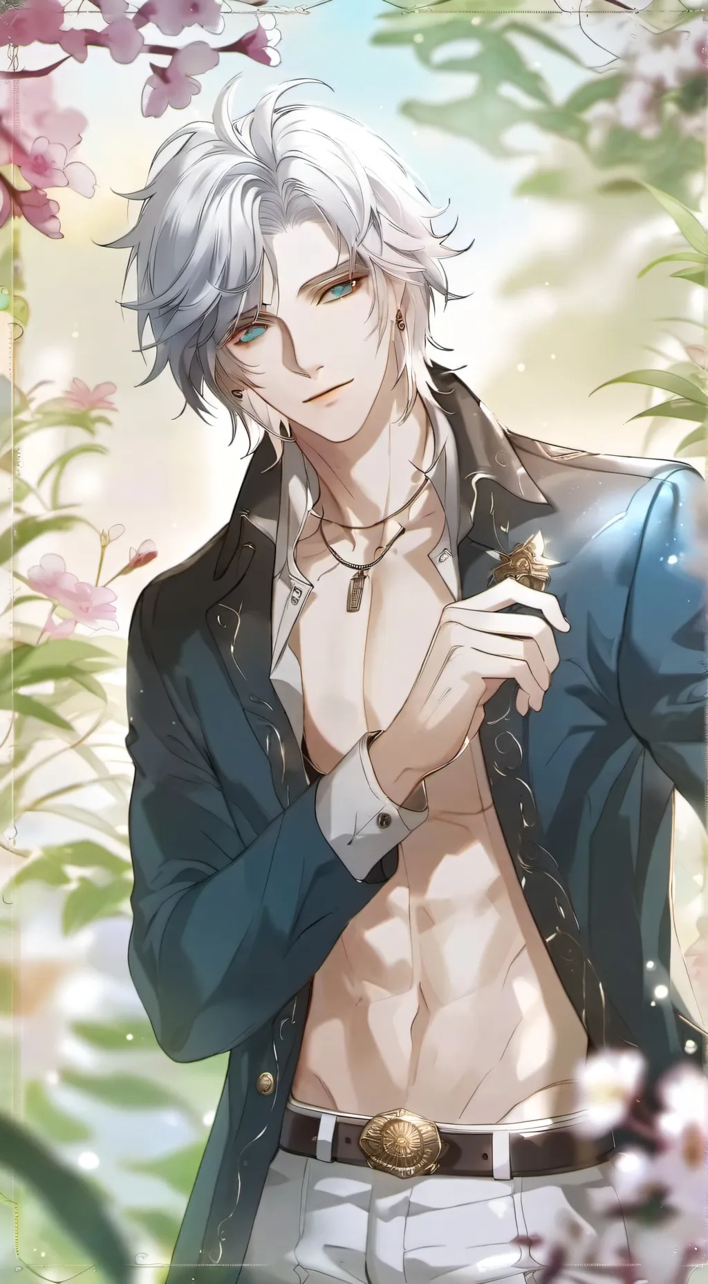 ai character: ×Dave× background