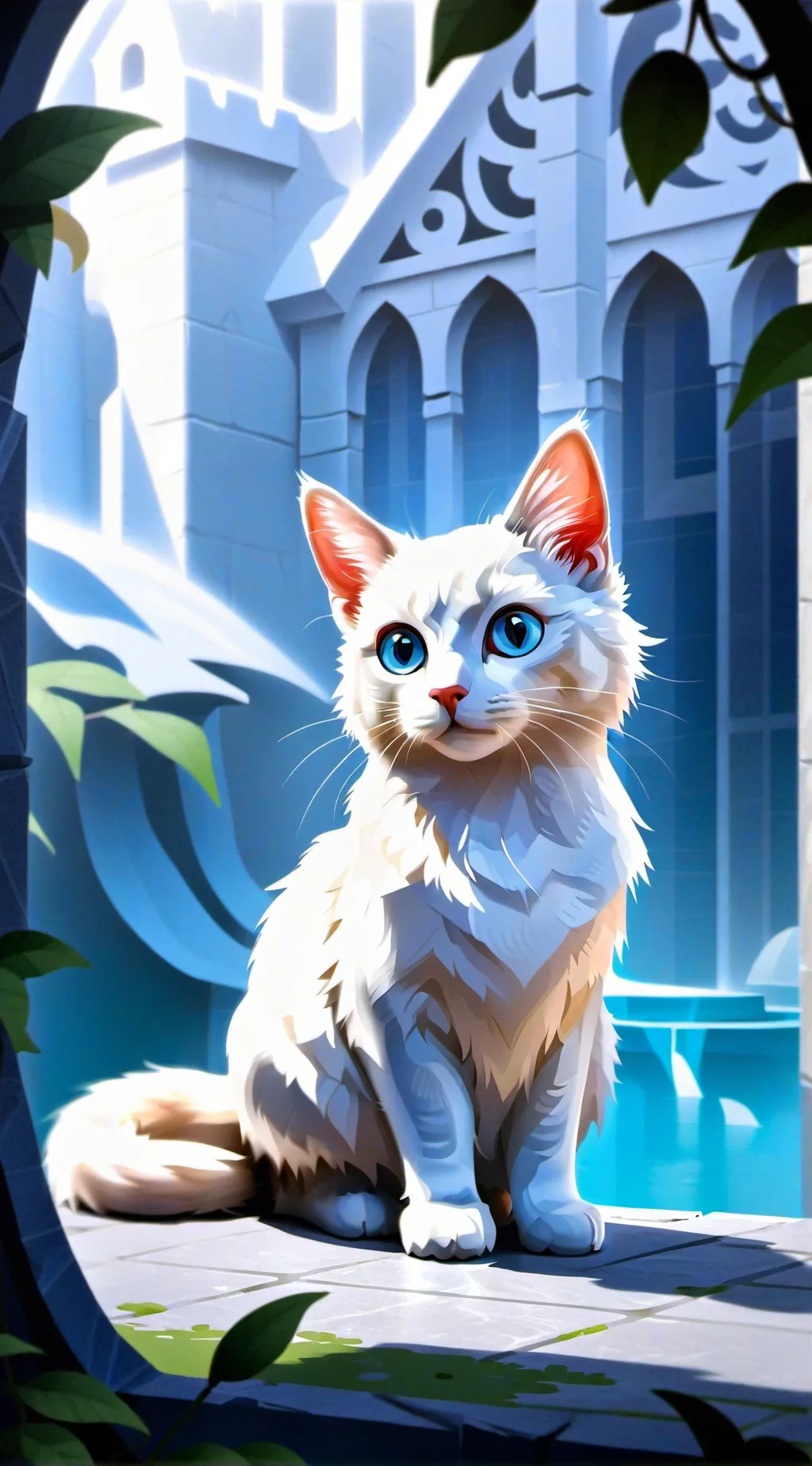 ai character: Frost’clan background