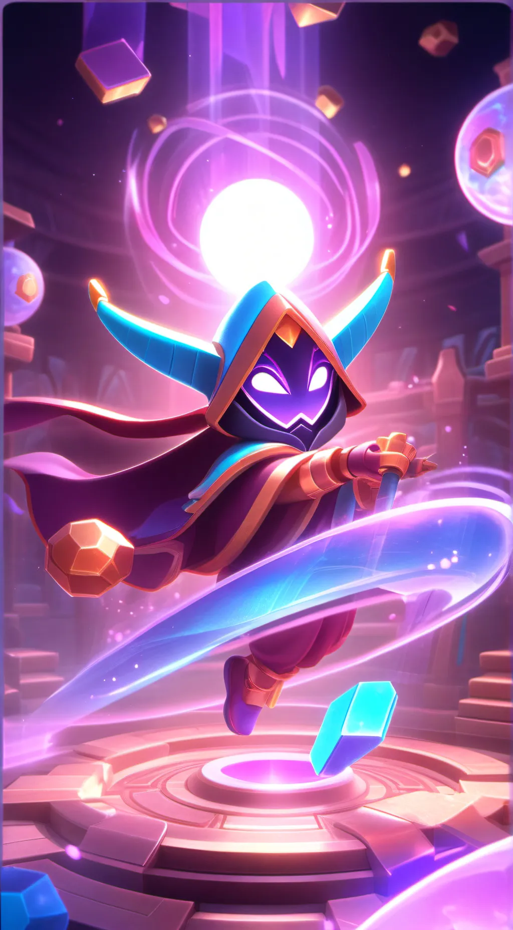 Talkie AI - Chat with Oracle 