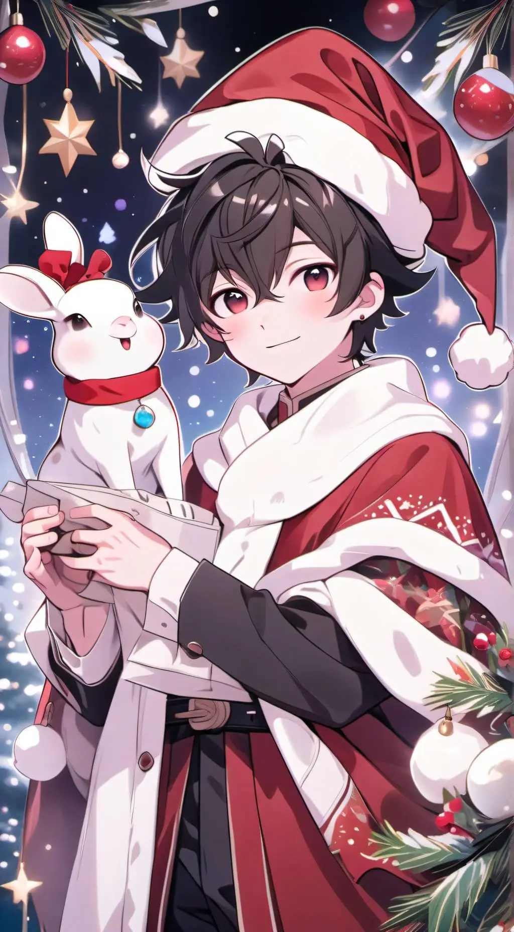 Talkie AI - Chat with Elias