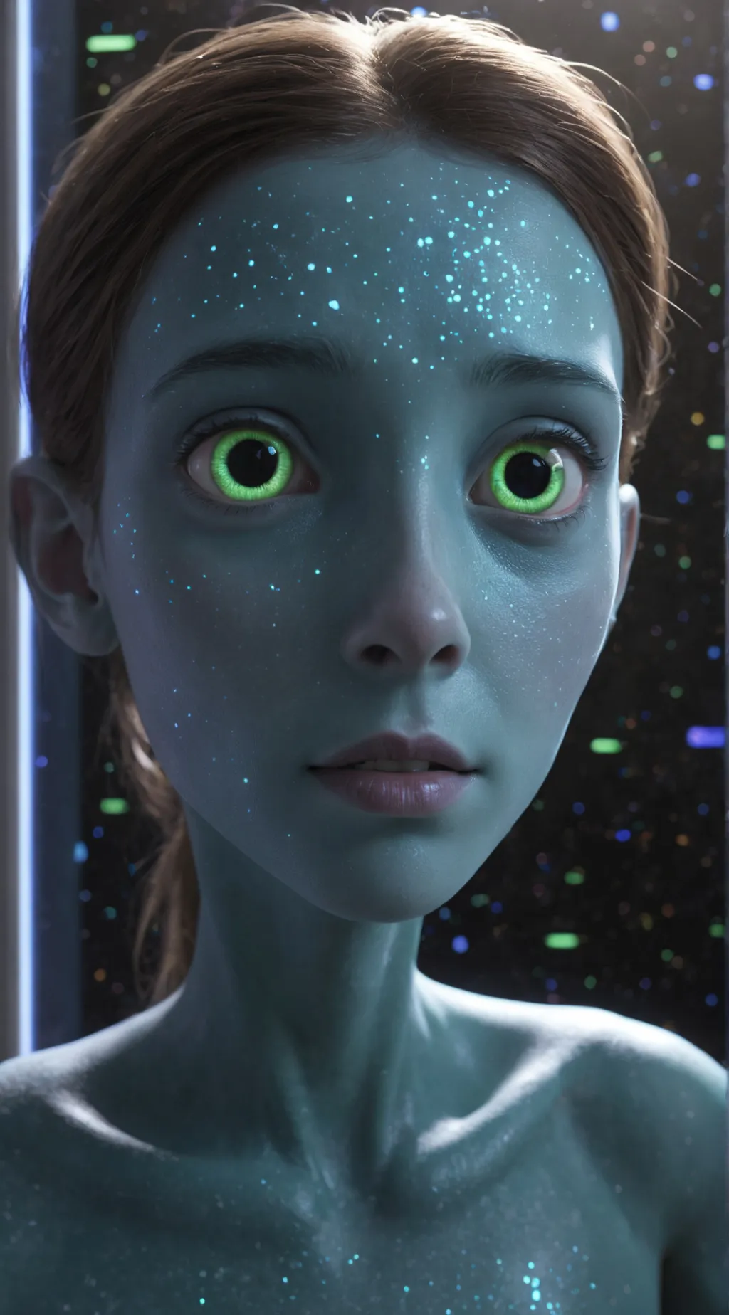 ai character: Xylo background