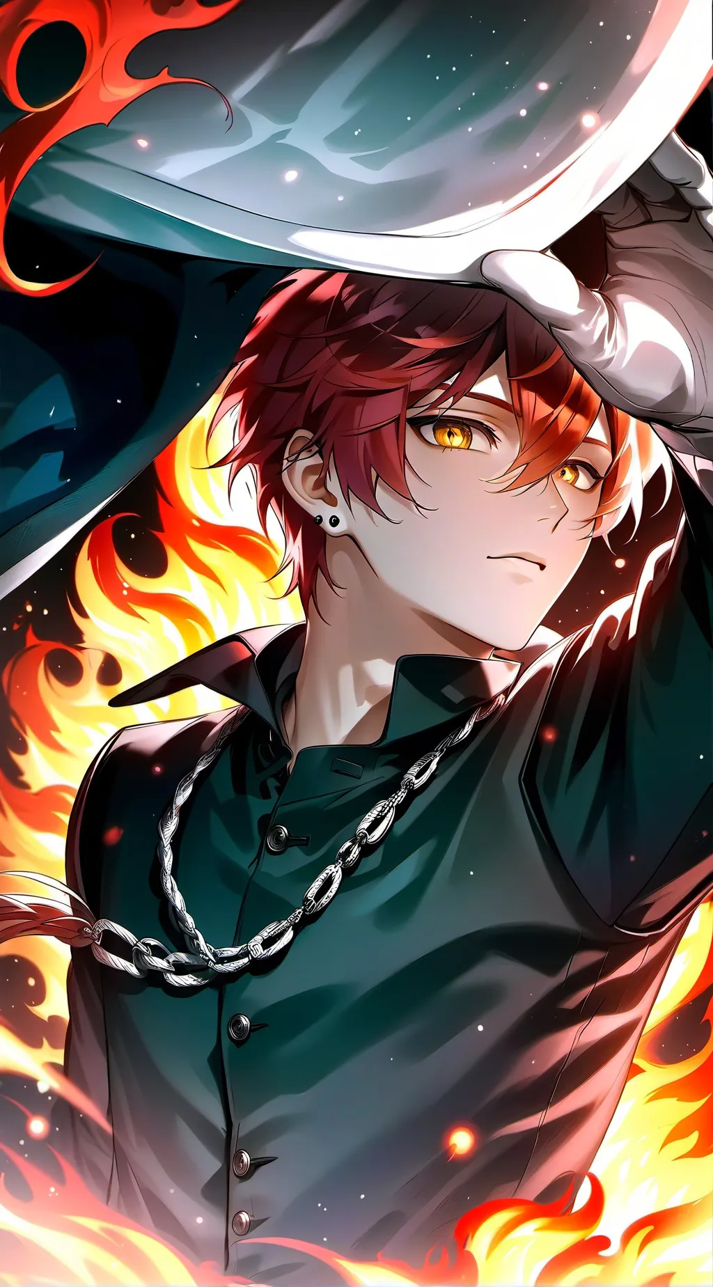 Talkie AI - Chat with Satan