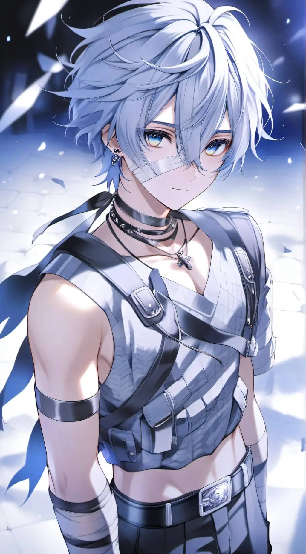 Talkie AI - Chat with Li Feng 💮