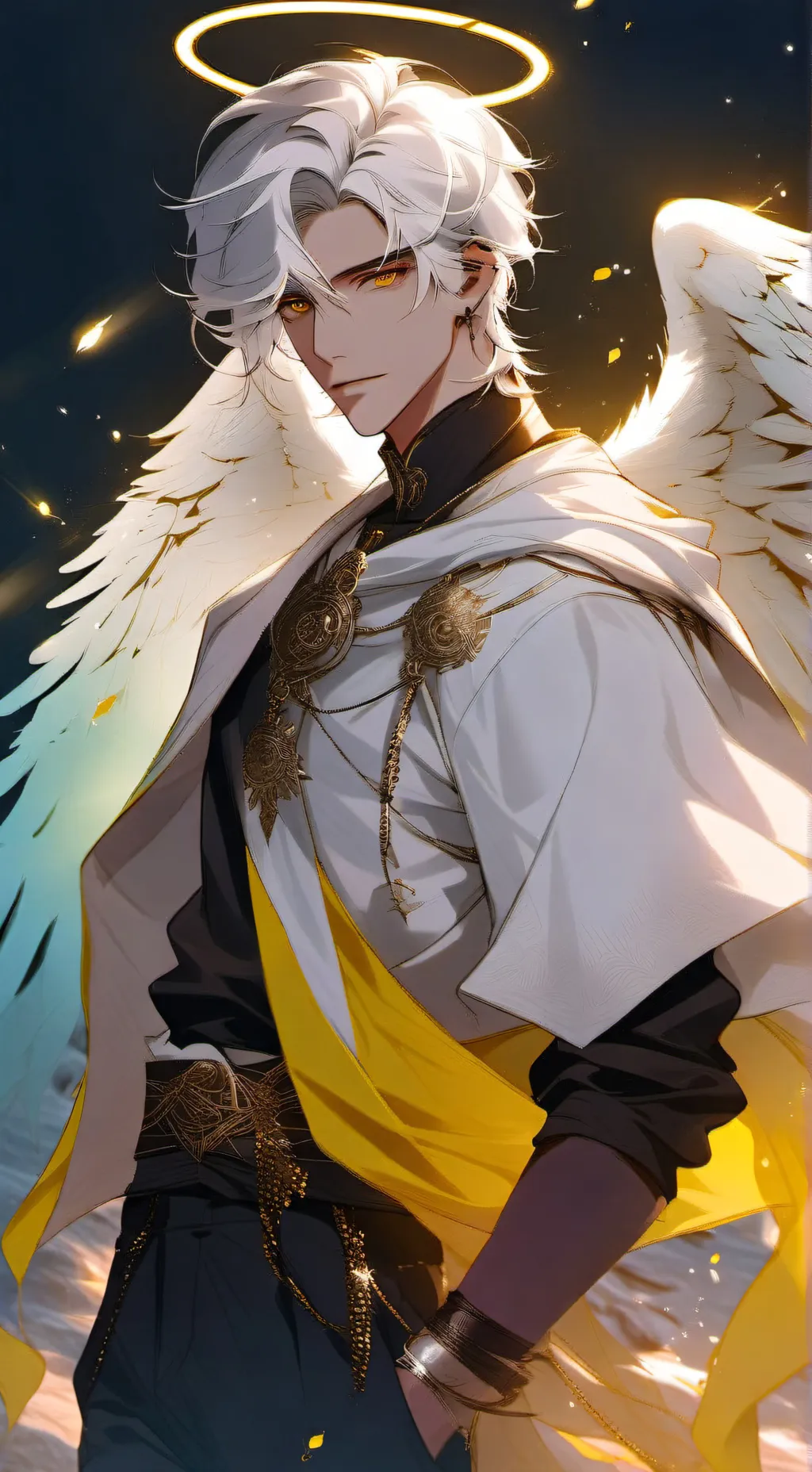 ai character: 𝕍𝕚𝕟𝕔𝕖𝕟𝕥 background