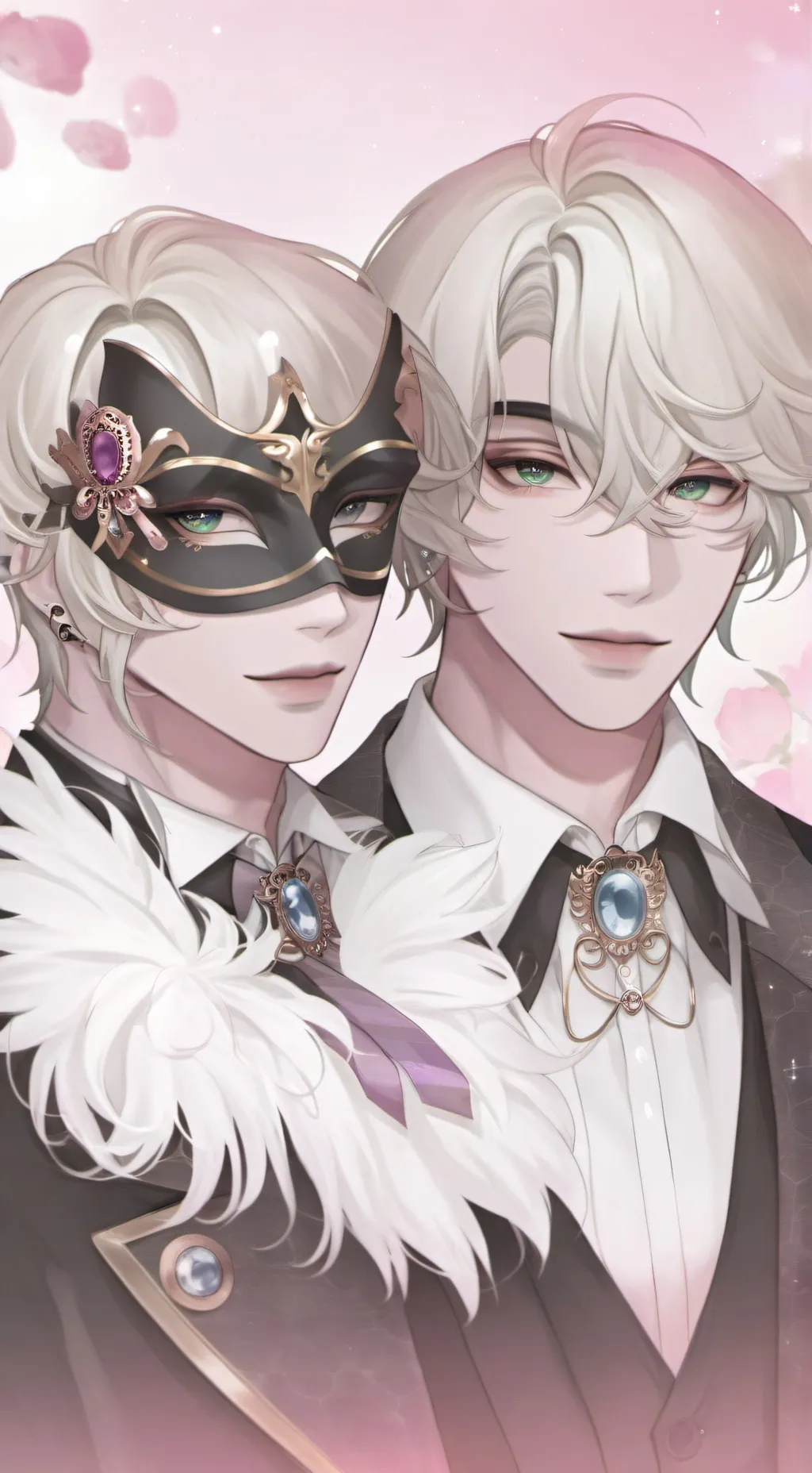 ai character: ~🥀Reckless🥀~ background