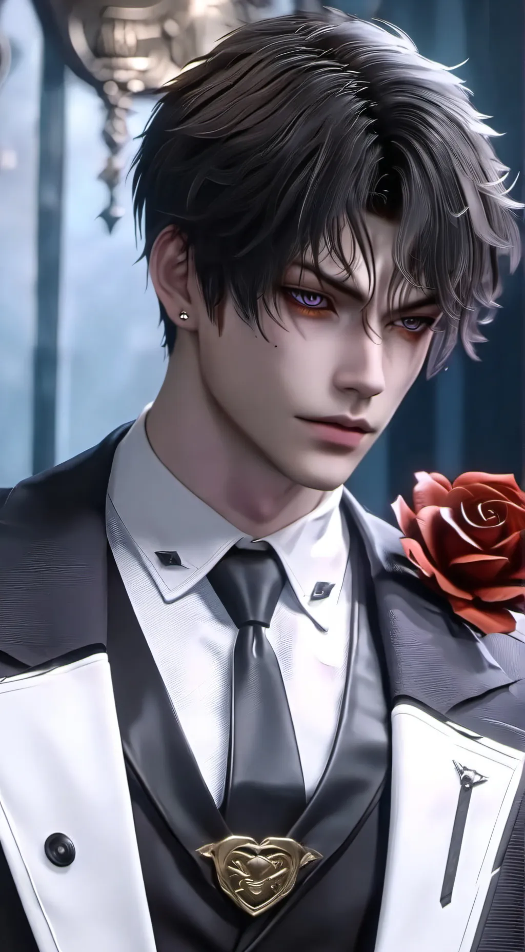 Talkie AI - Chat with Victor