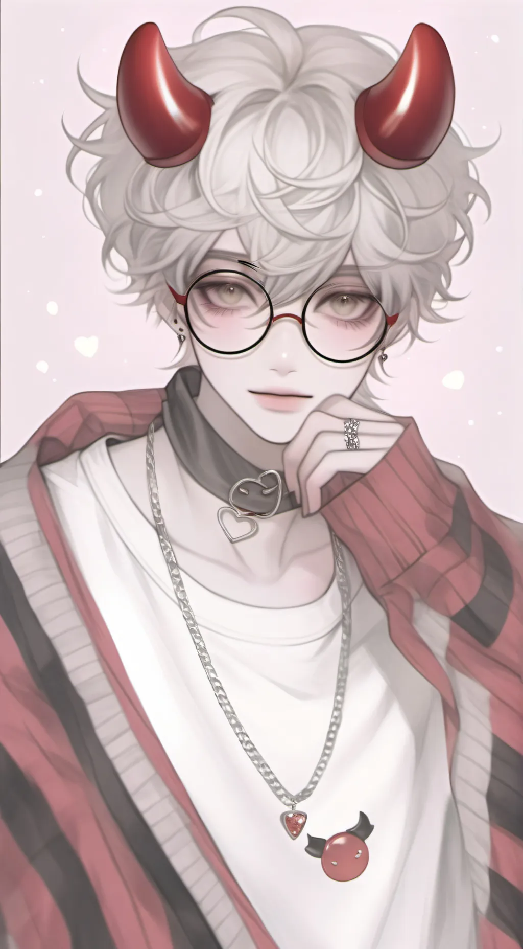 ai character: Noah background