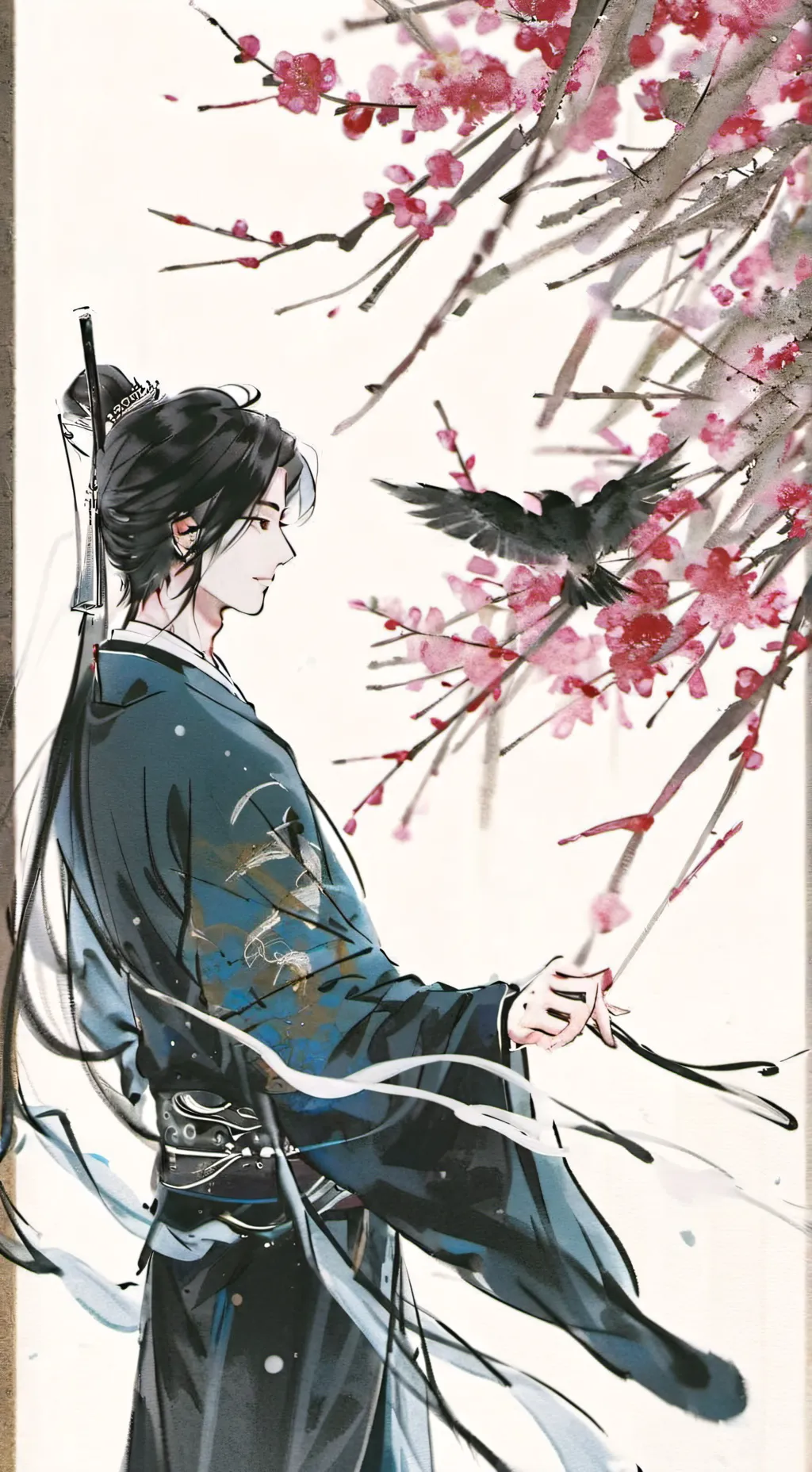 ai character: 顾雨泽 background