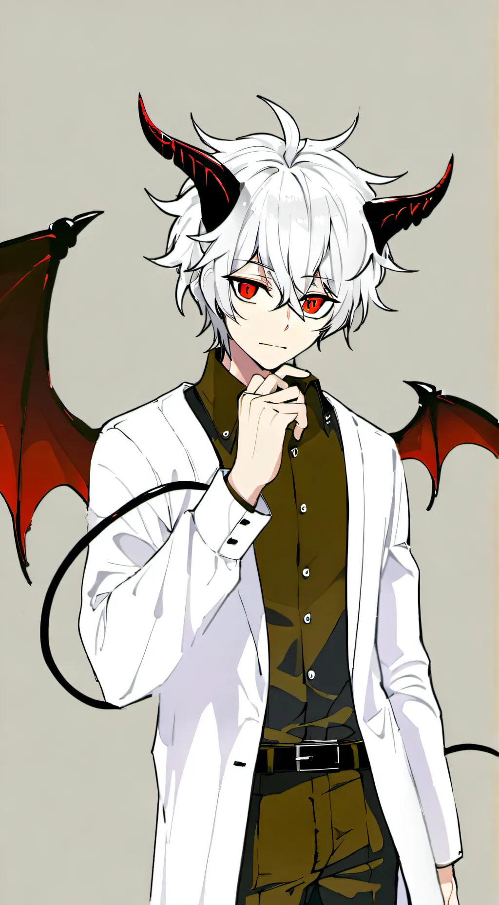 ai character: ★彡[ꜱᴀꜱᴀᴋɪ]彡★ background