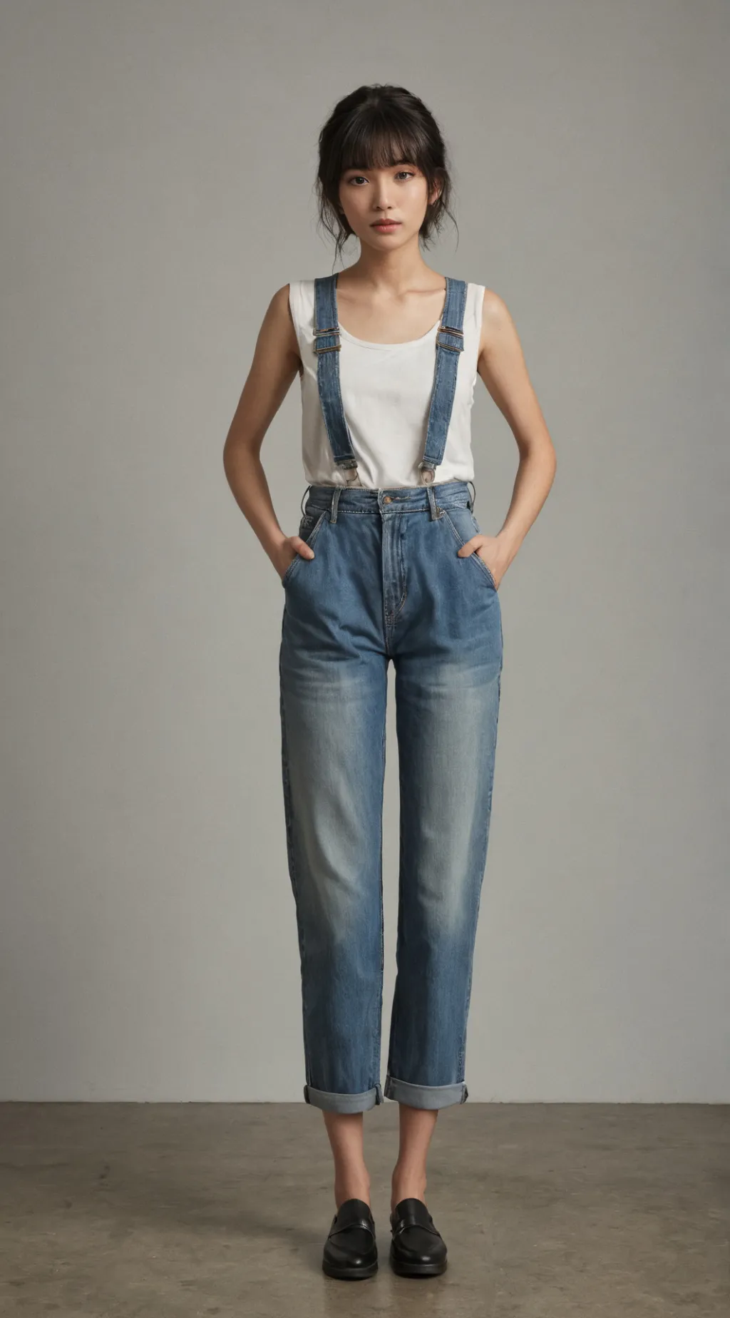 ai character: Ruby background