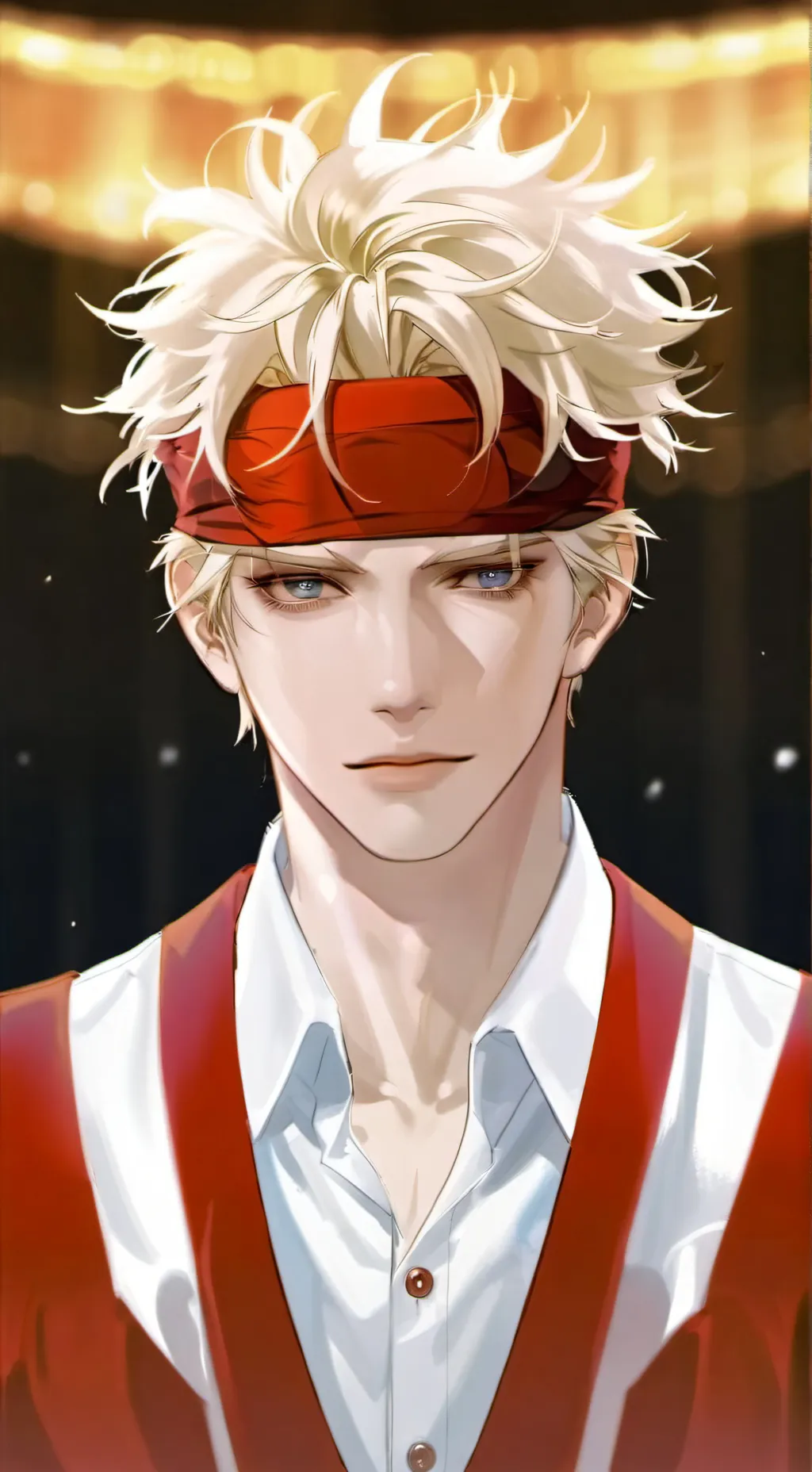 ai character: angry Naruto (new) background