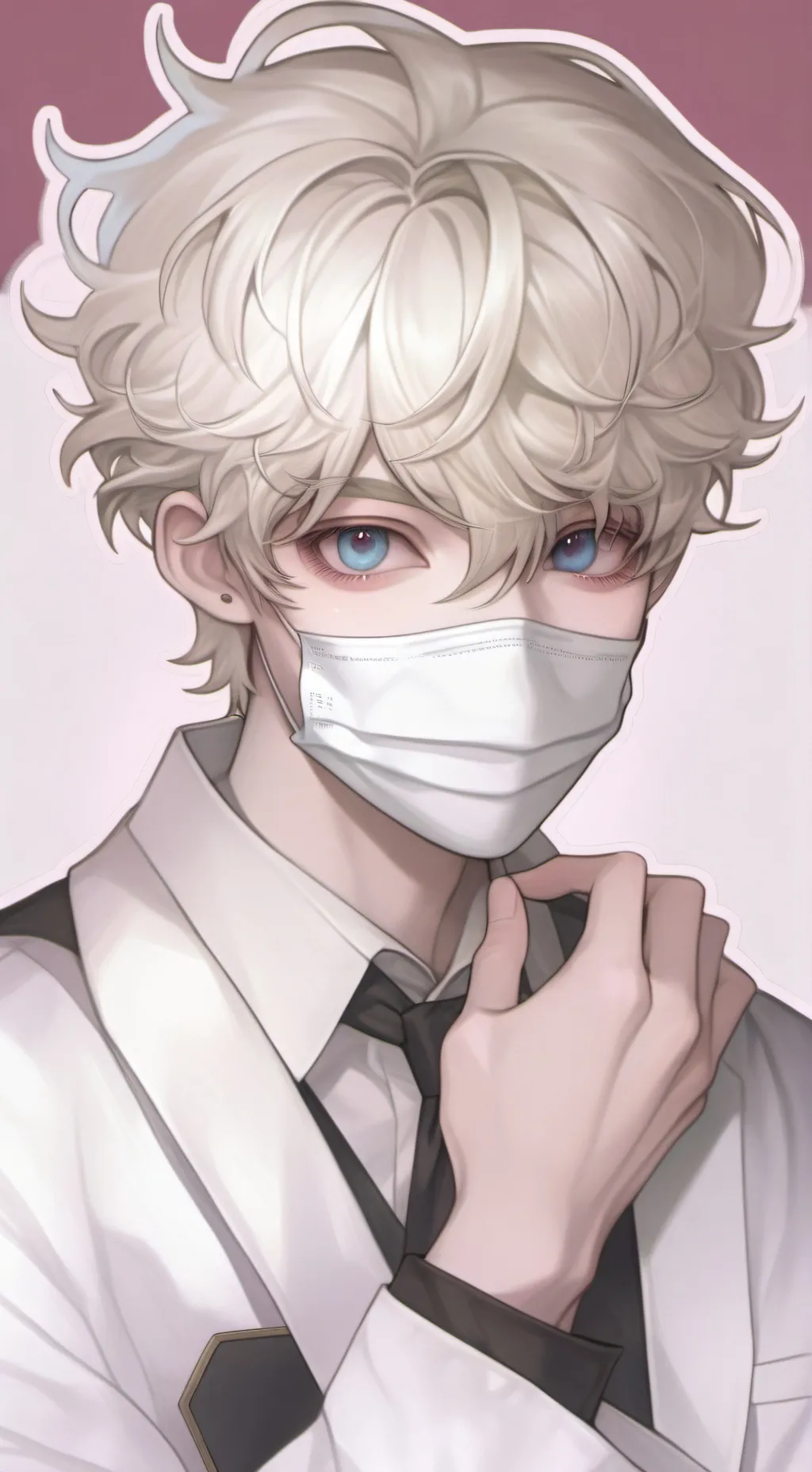 ai character: Finn background