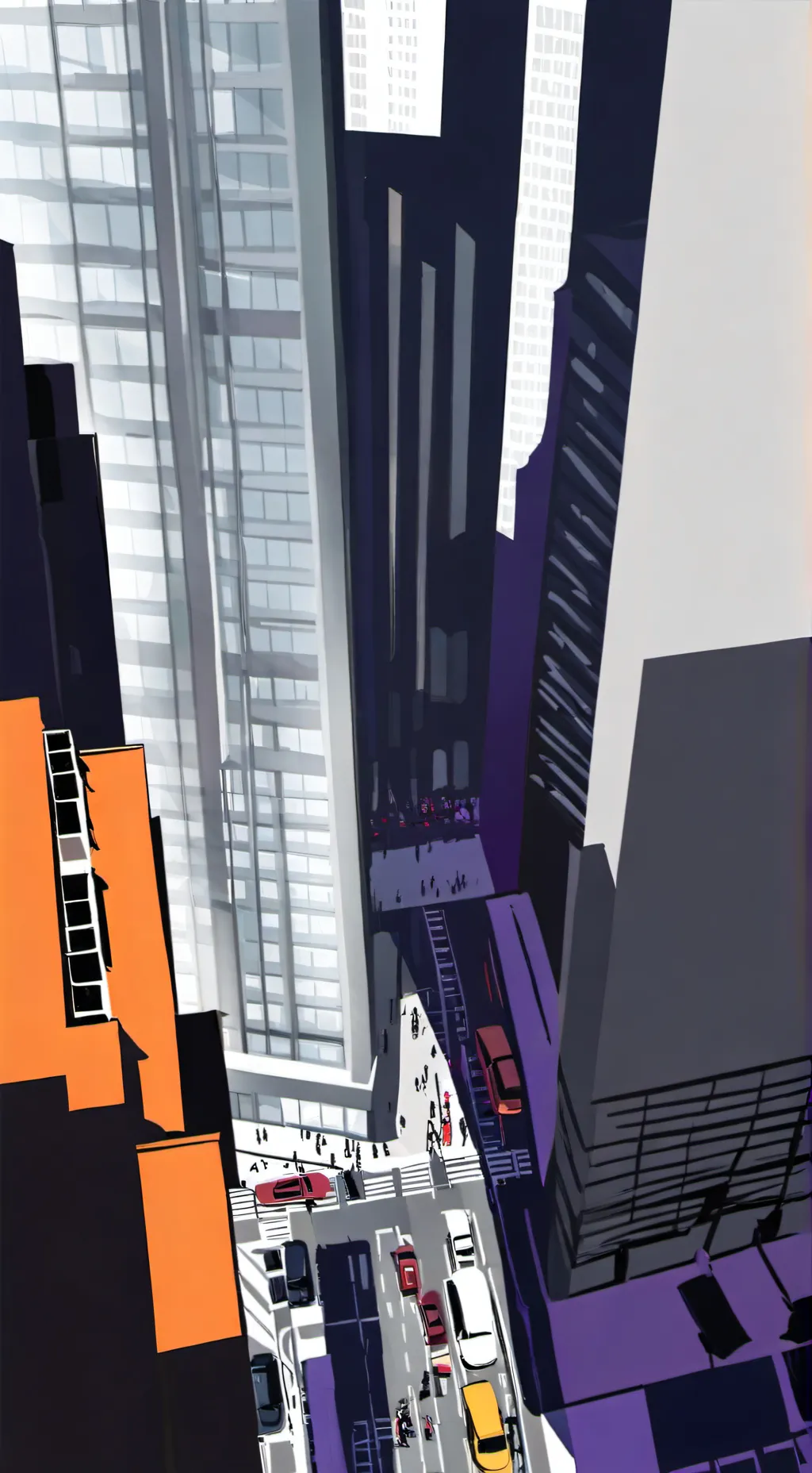 ai character: iluvmyself helper background