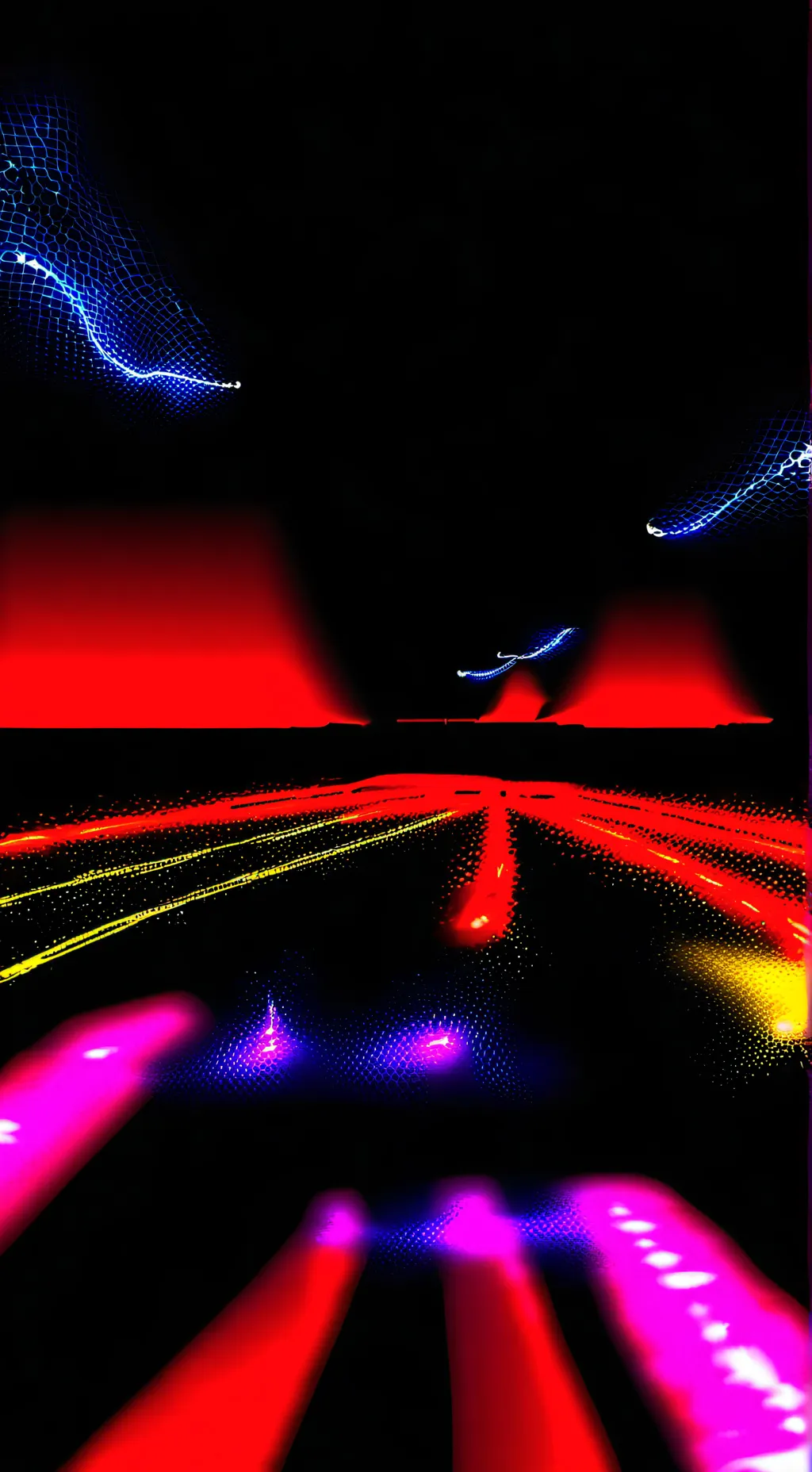 ai character: VVKeep up, I'm too background