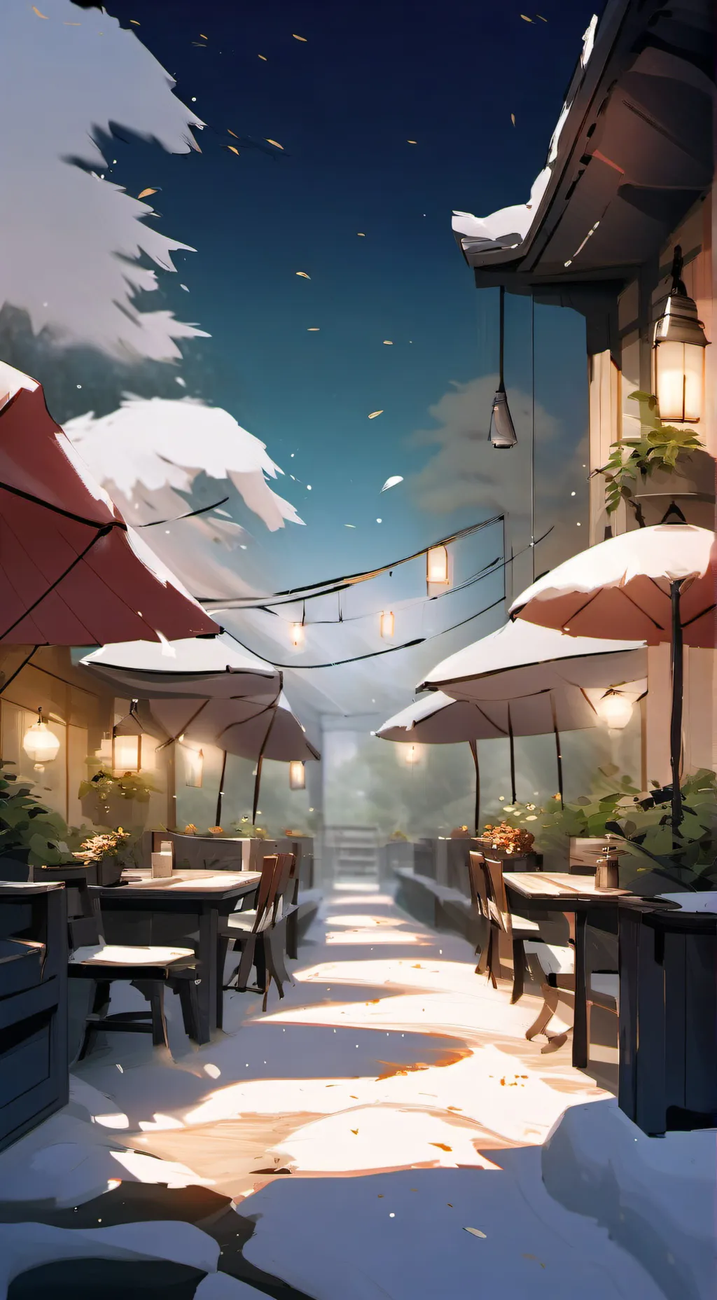 ai character: KNY background