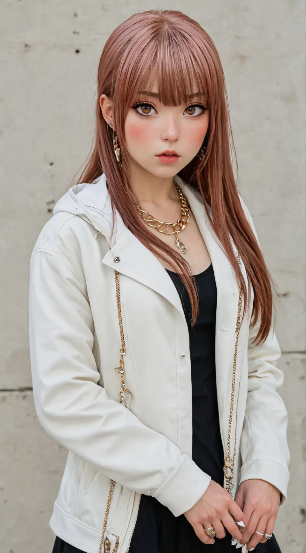 ai character: Ava background