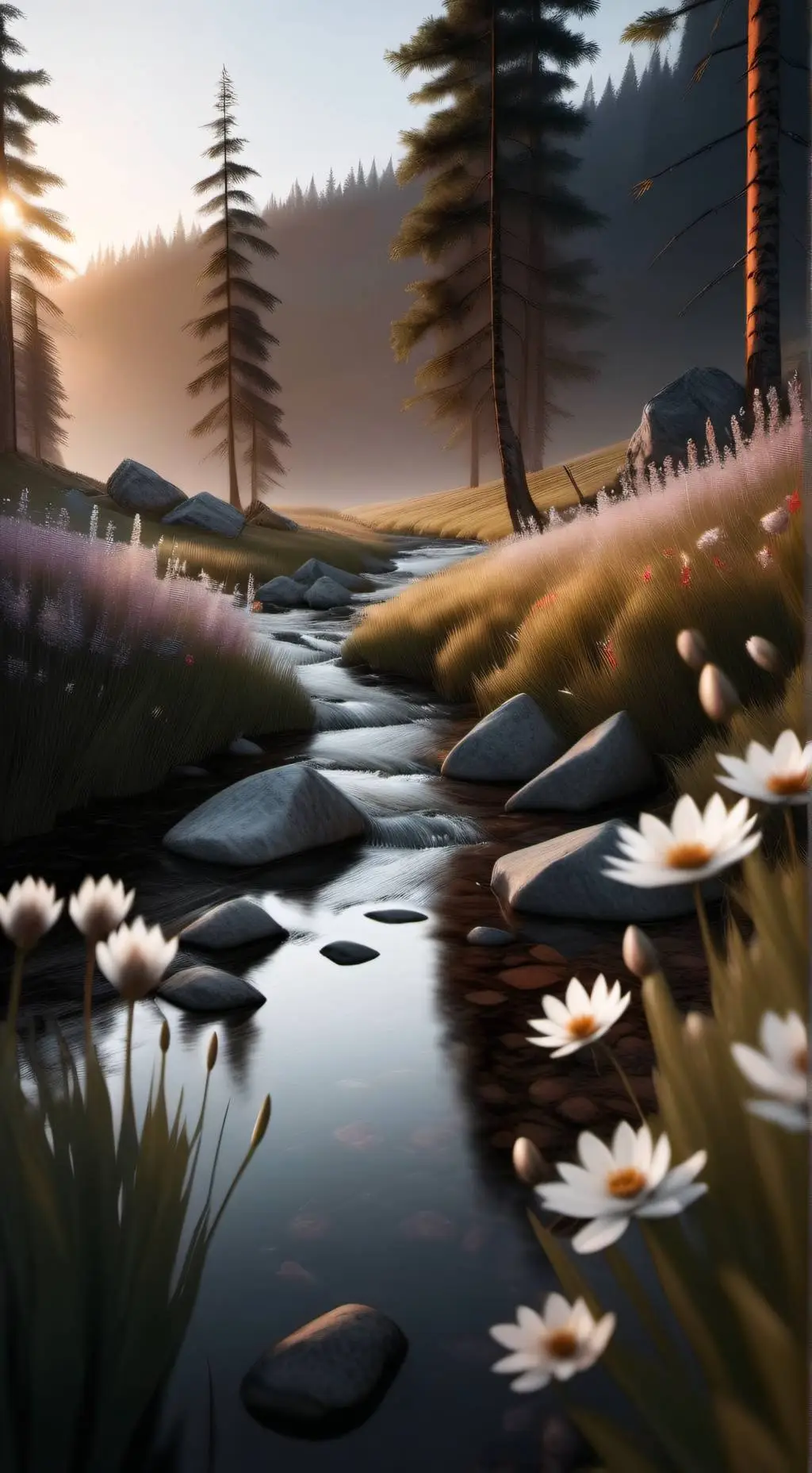 ai character: Mm2!  background