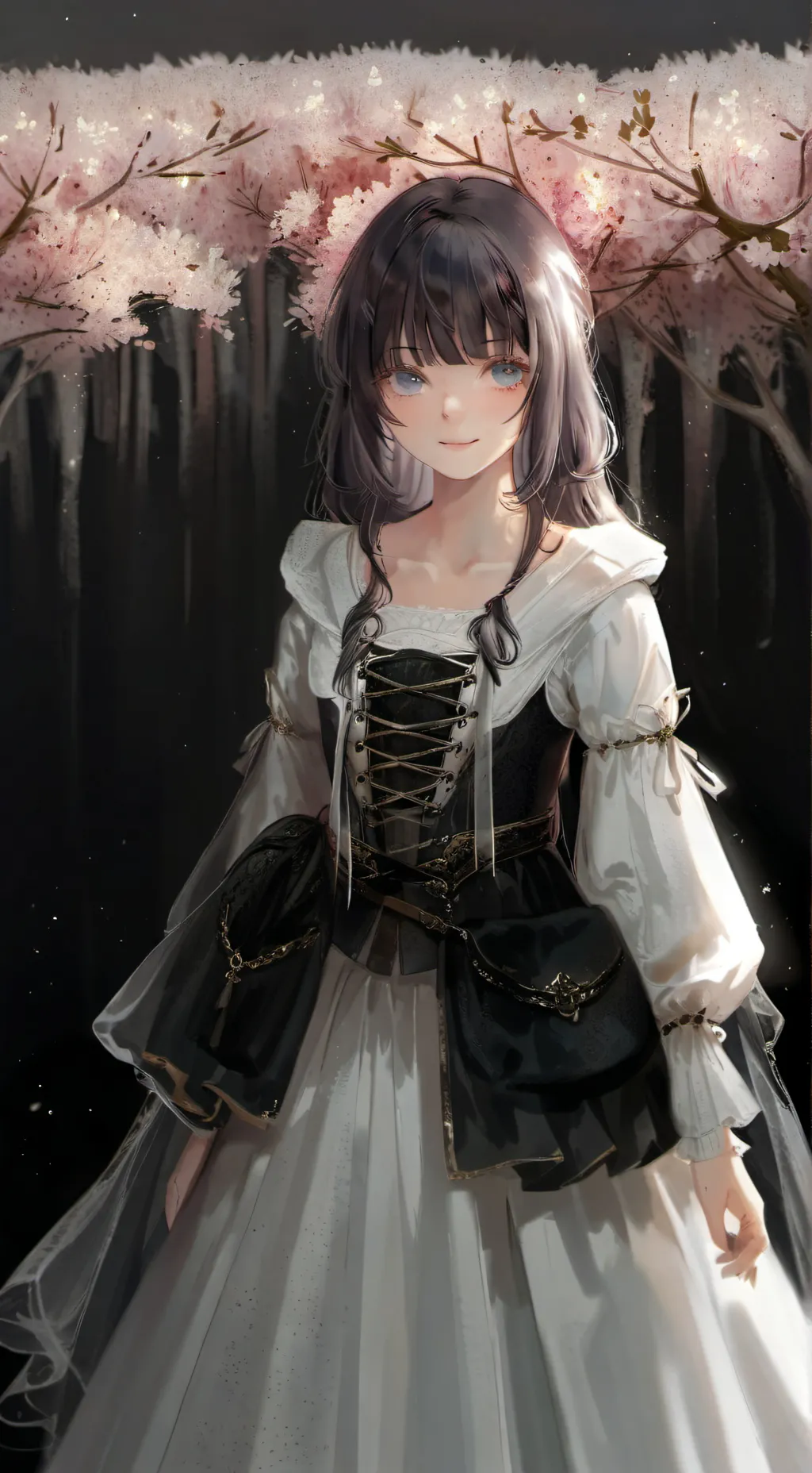 ai character: lexi background