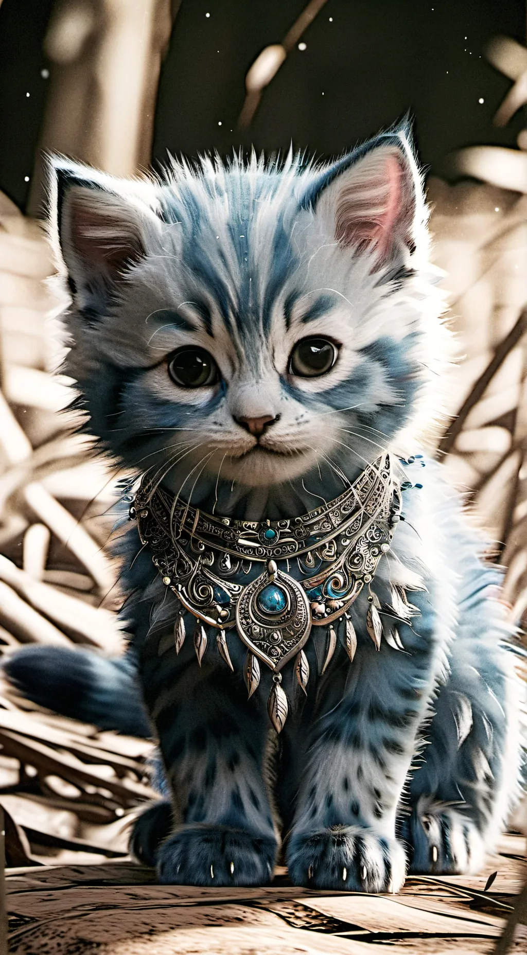 Talkie AI - Chat with Names kitty 