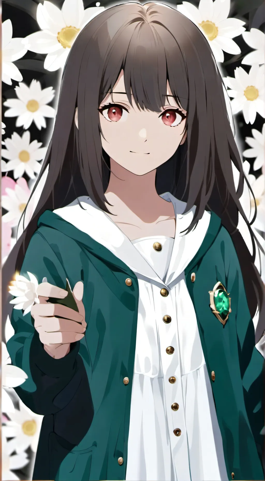 ai character: Lila background