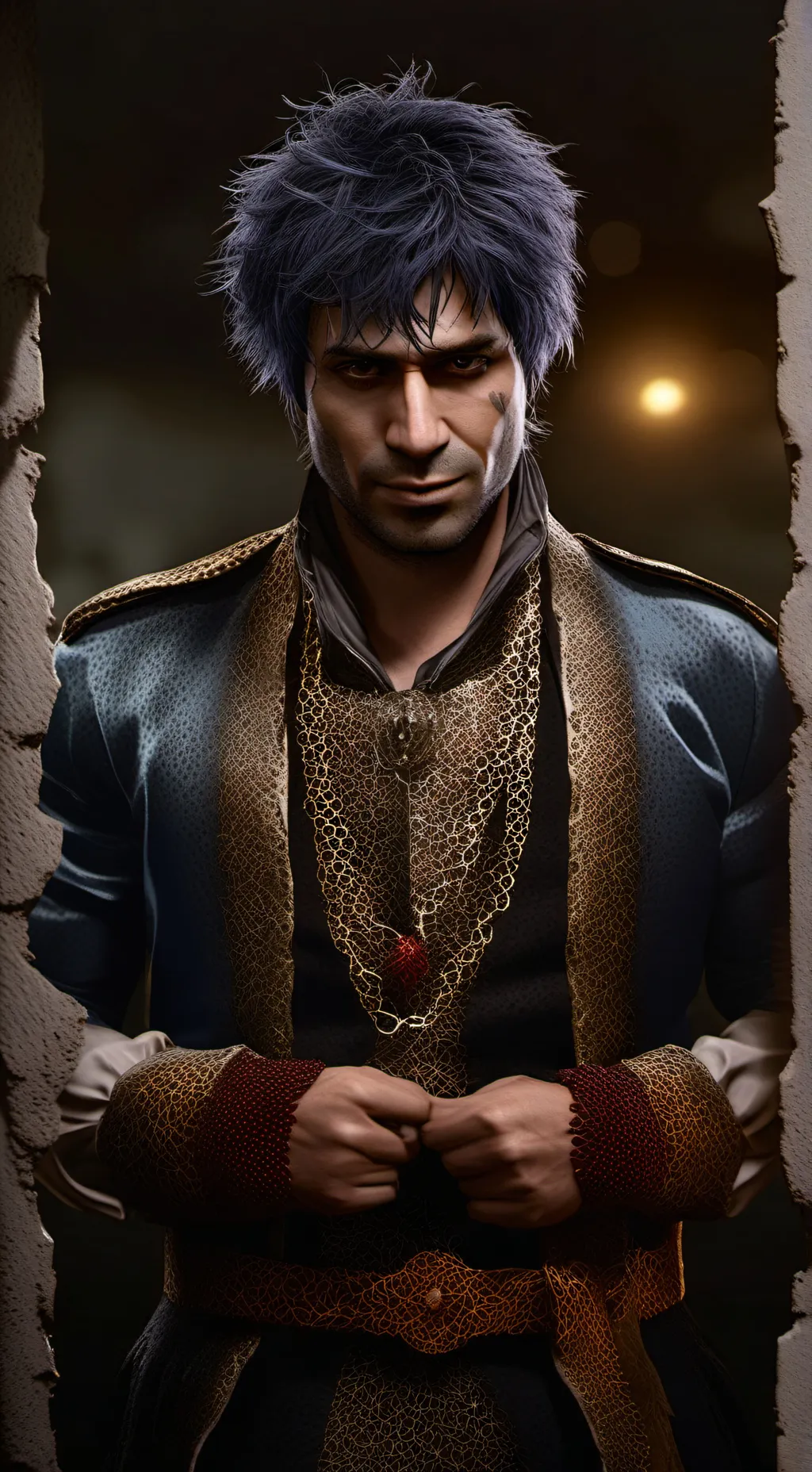 Talkie AI - Chat with lord enver gortash