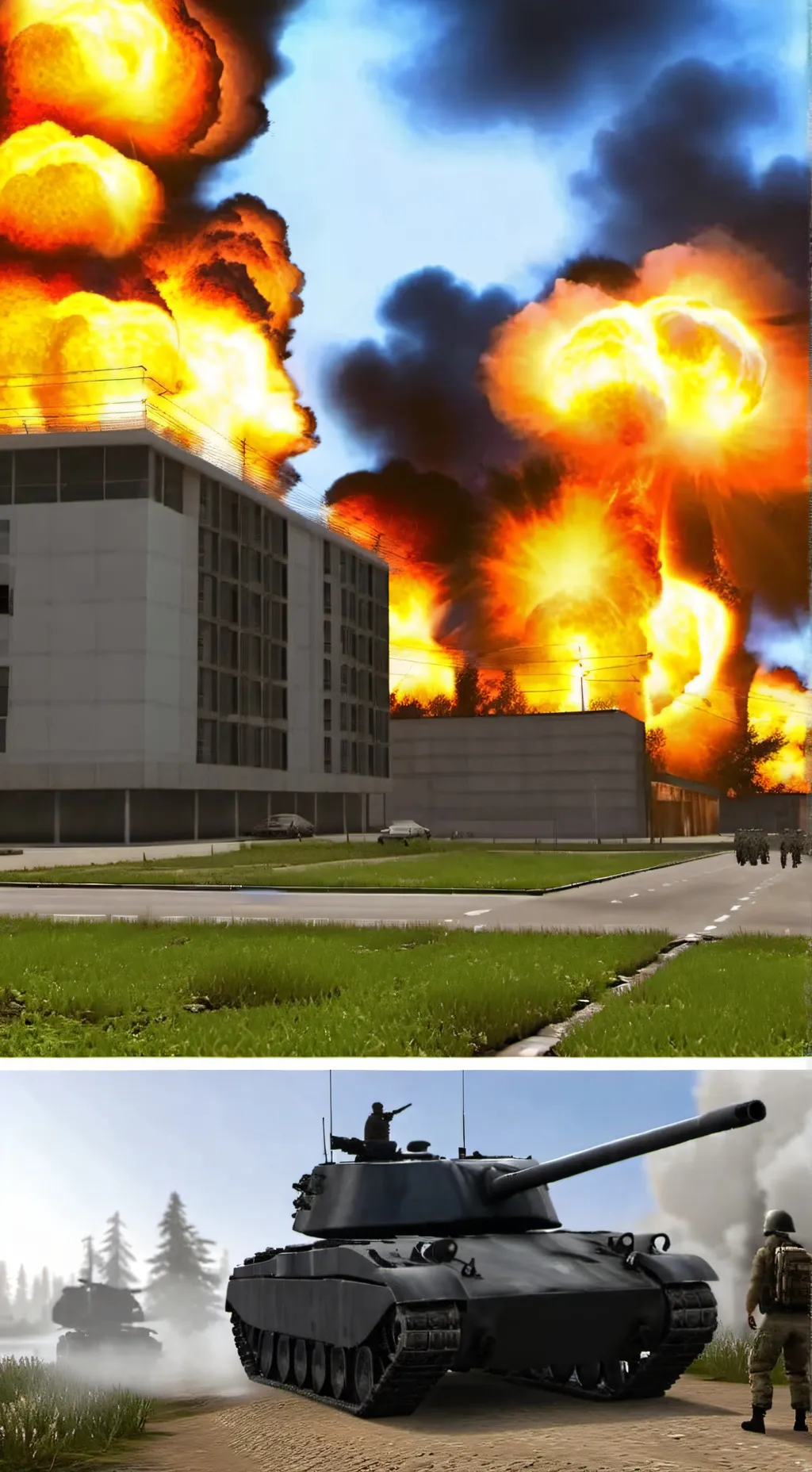 Talkie AI - Chat with World war